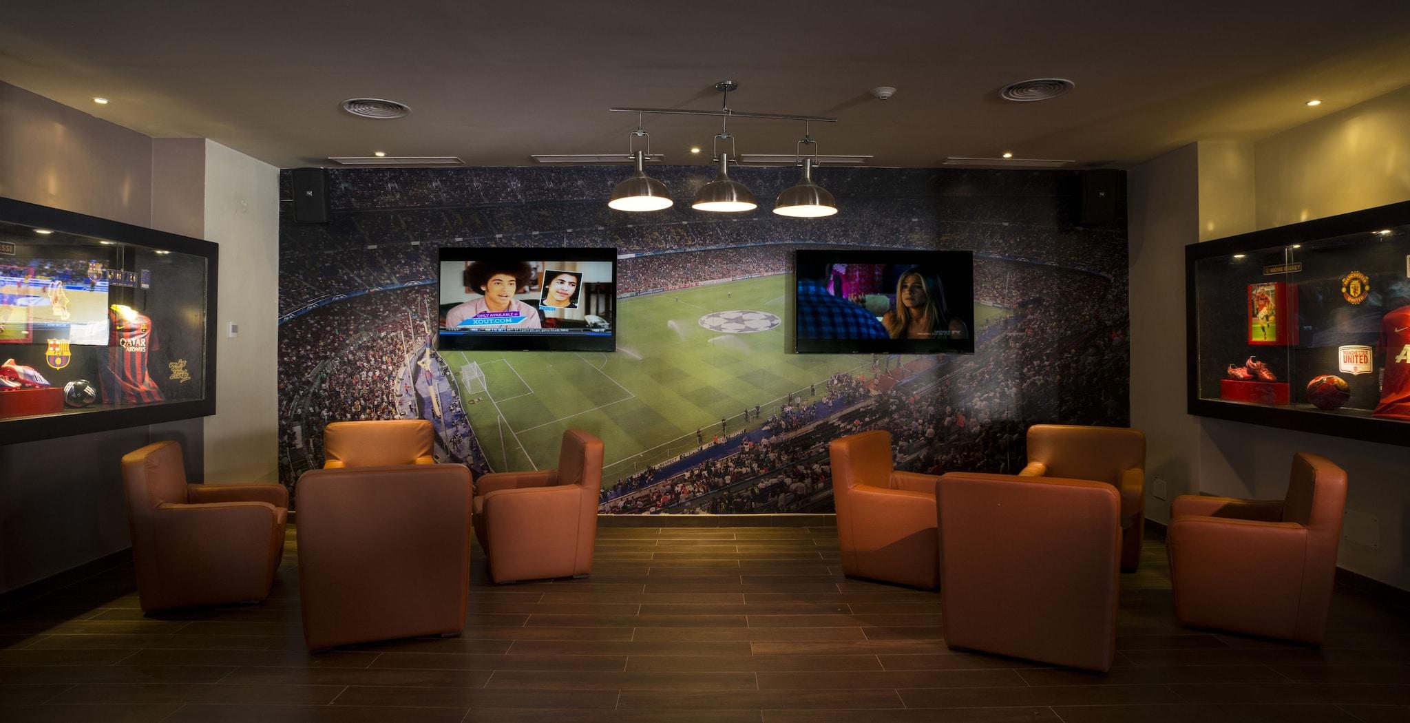 Sports and Entertainment