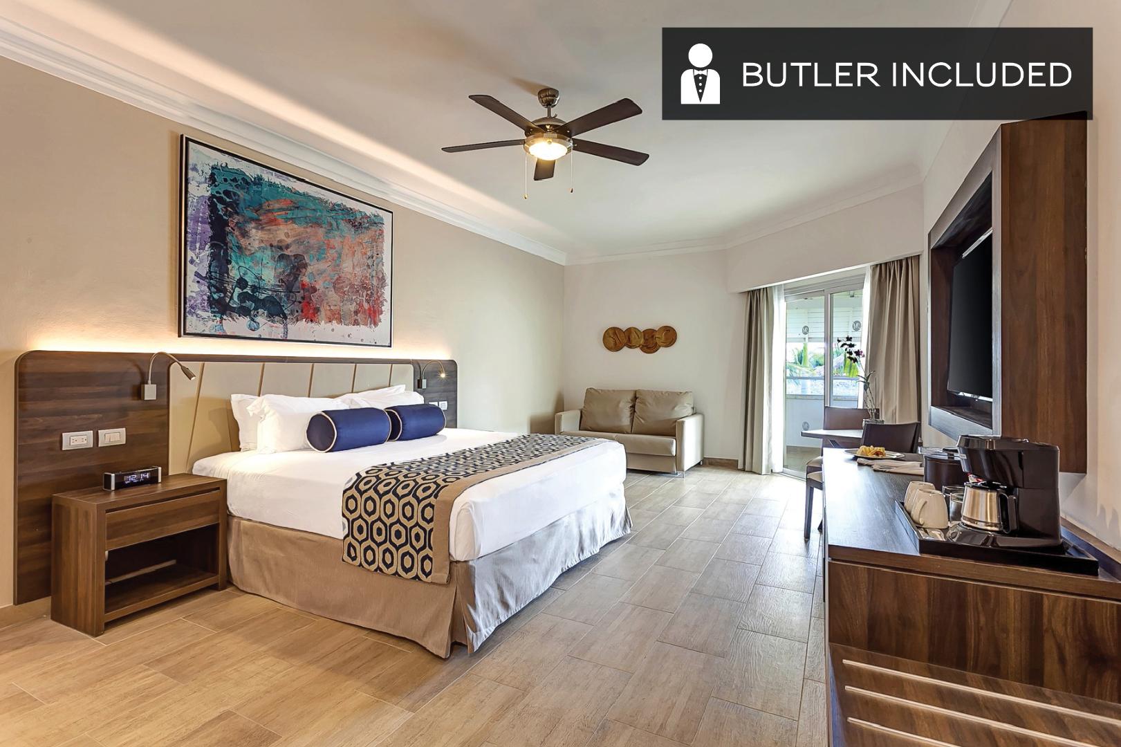 Junior Suite with Jacuzzi