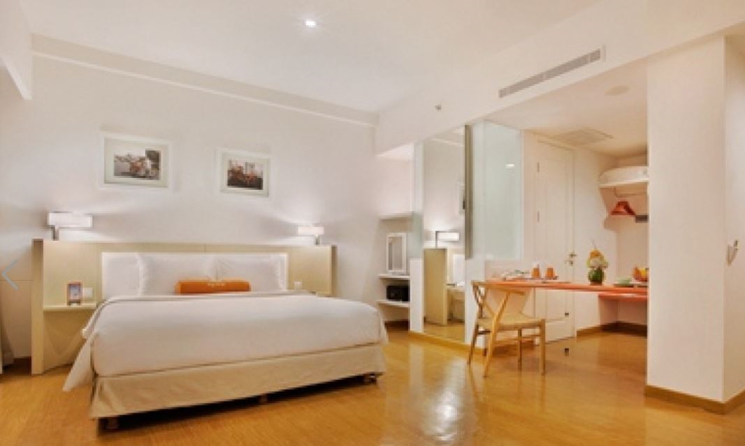 Double or Twin Deluxe