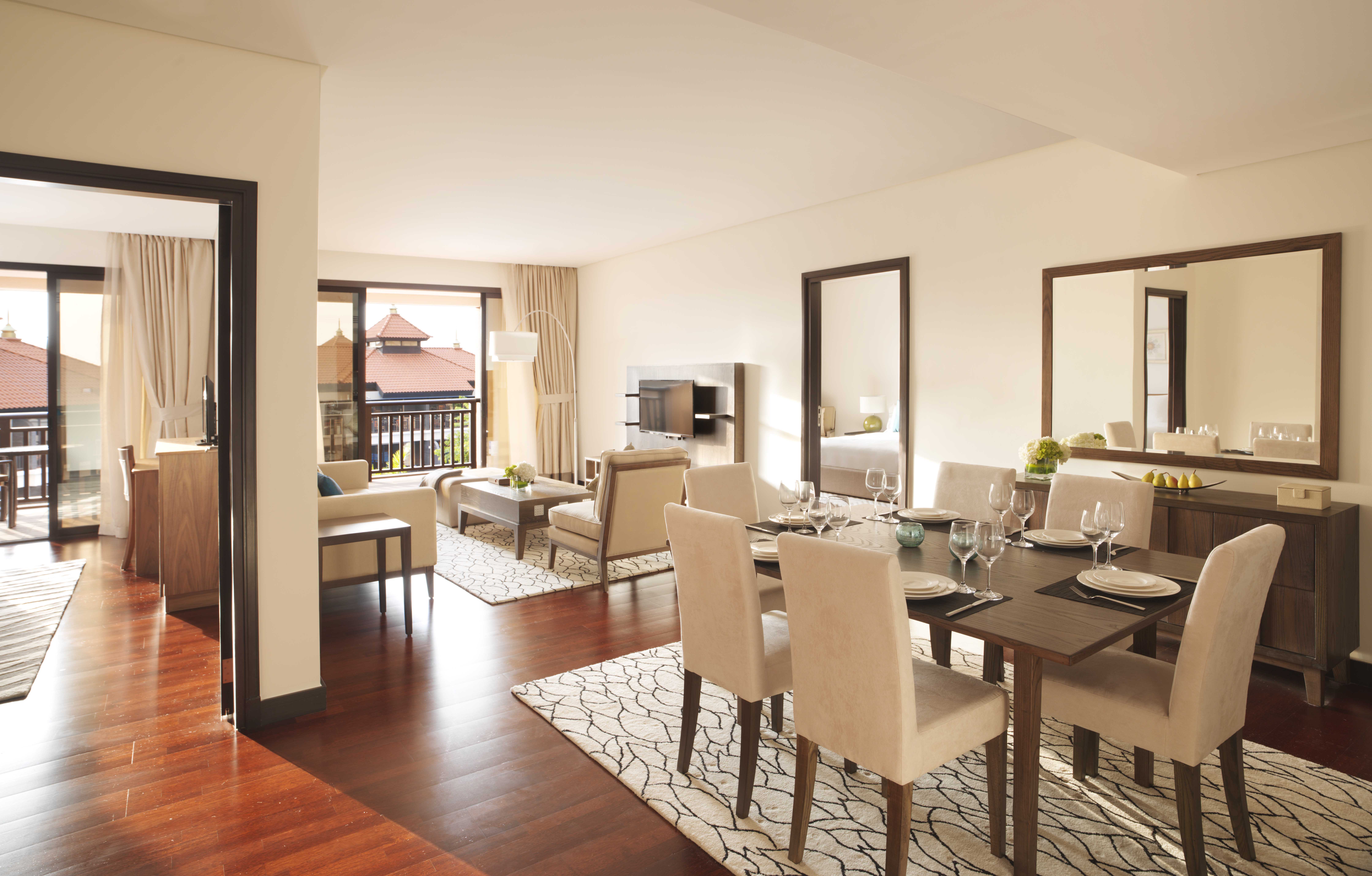 Apartment Two Bedrooms