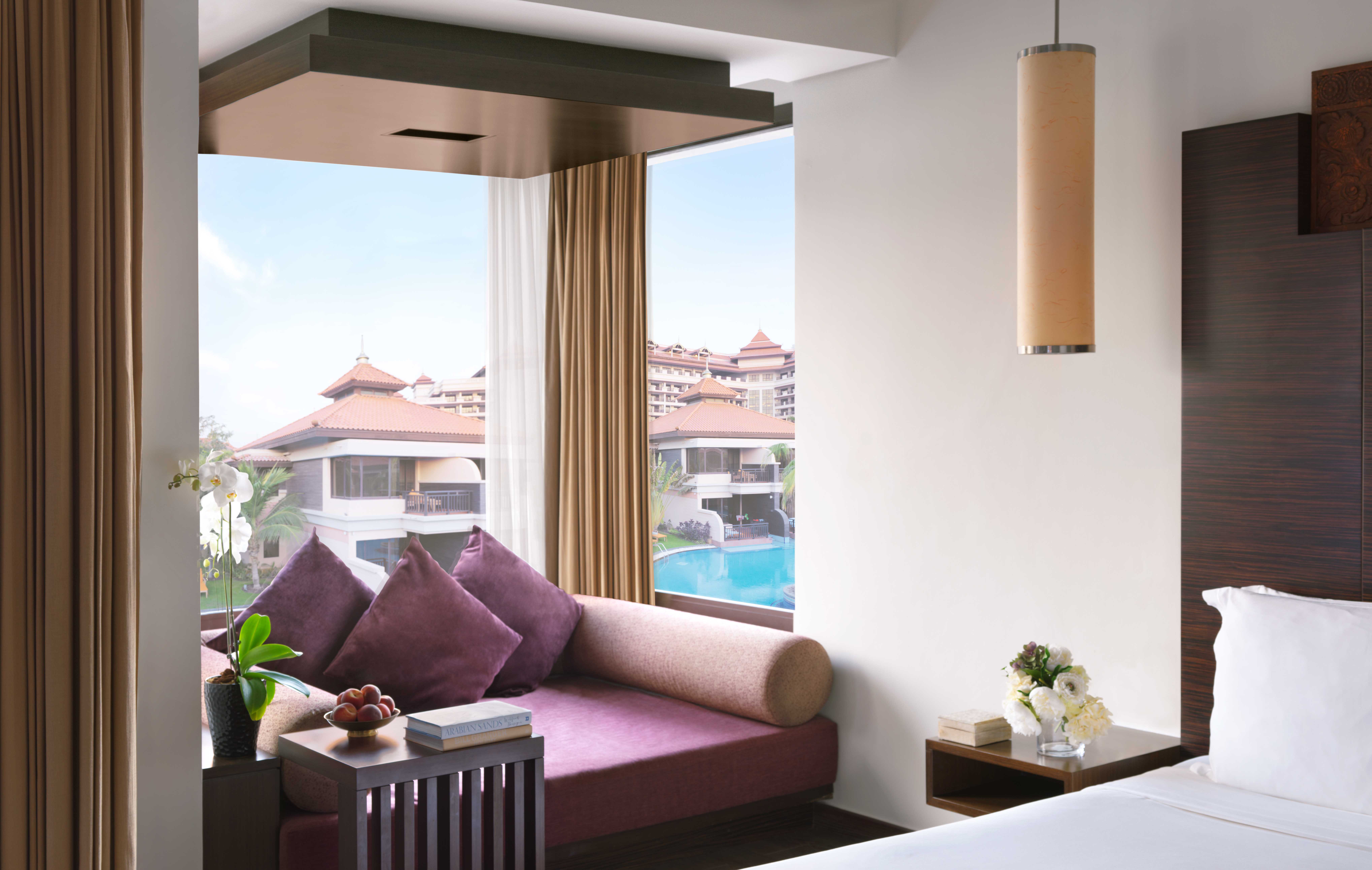 Double or Twin Deluxe Lagoon View