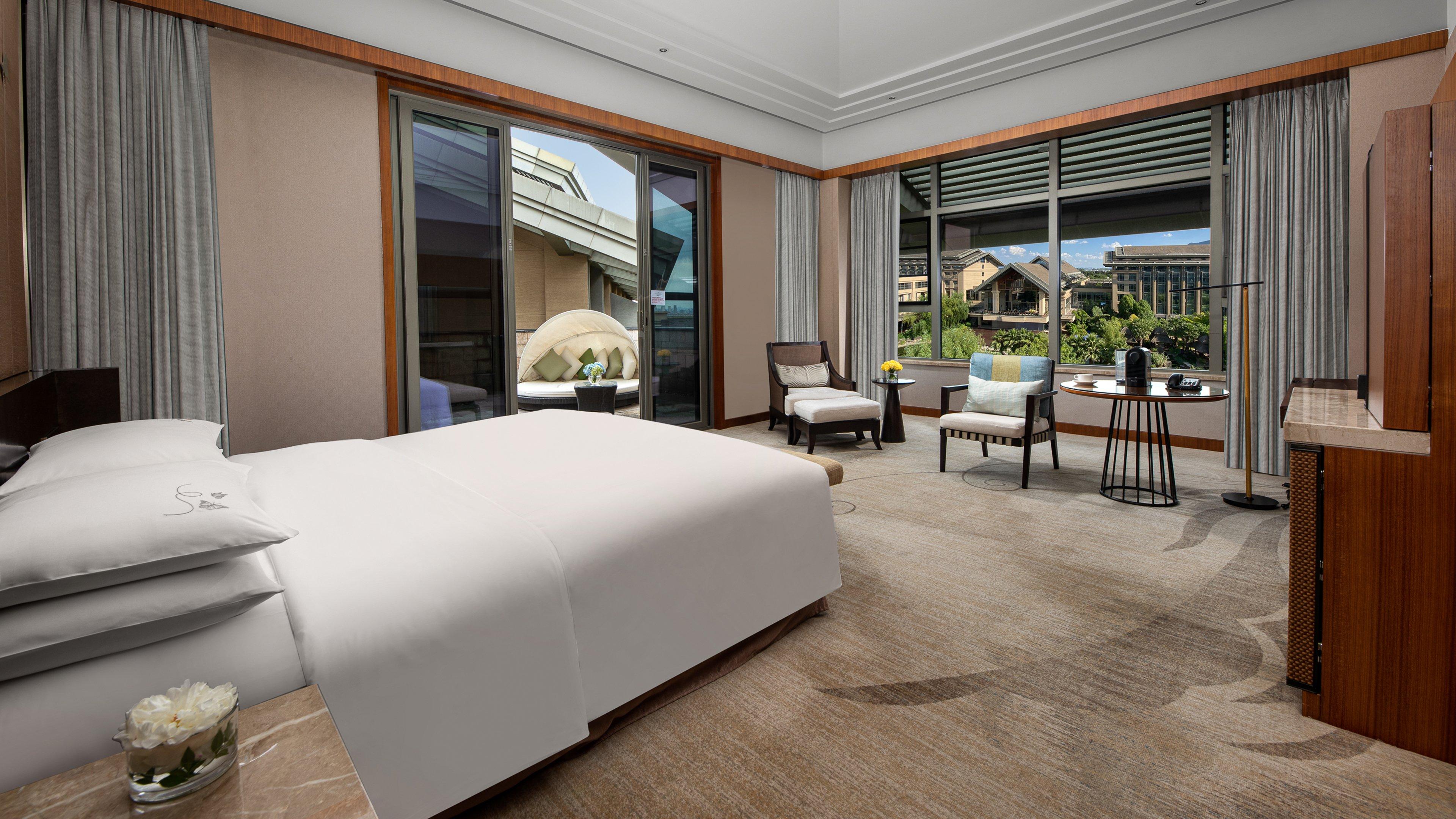 Suite City View One Bedroom