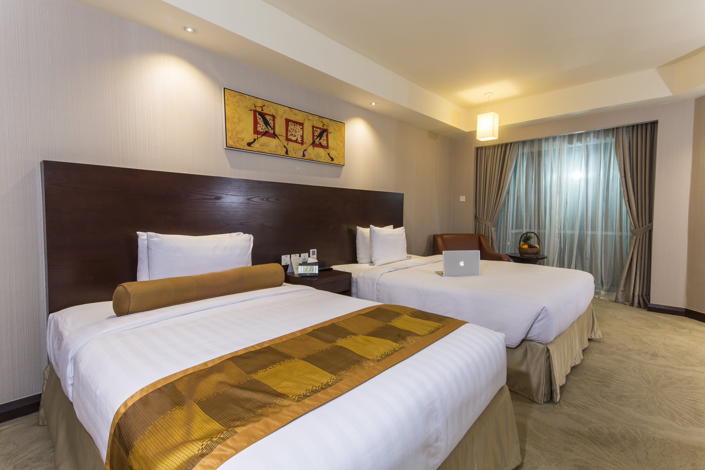 Double or Twin Executive