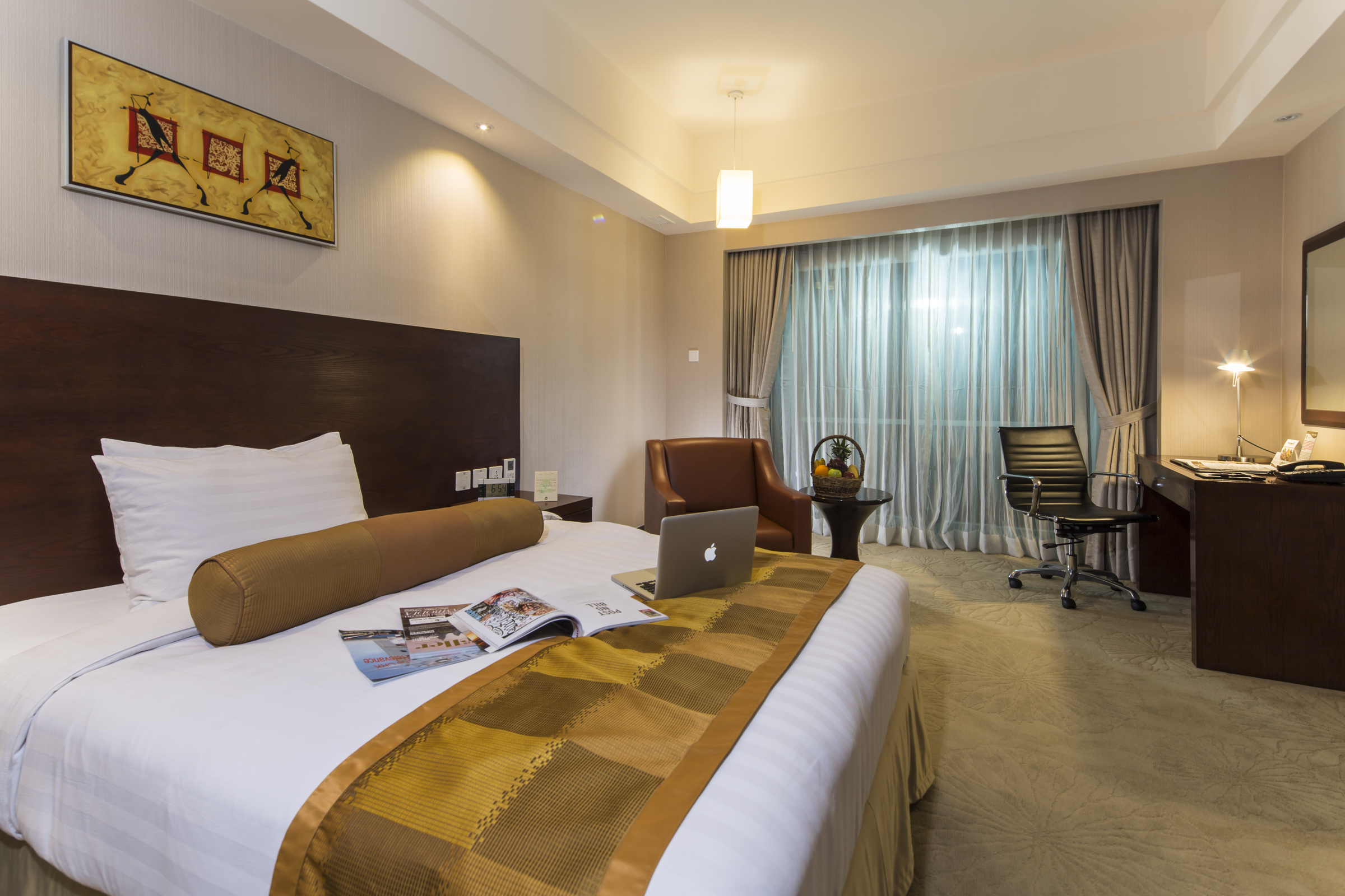 Double or Twin Executive