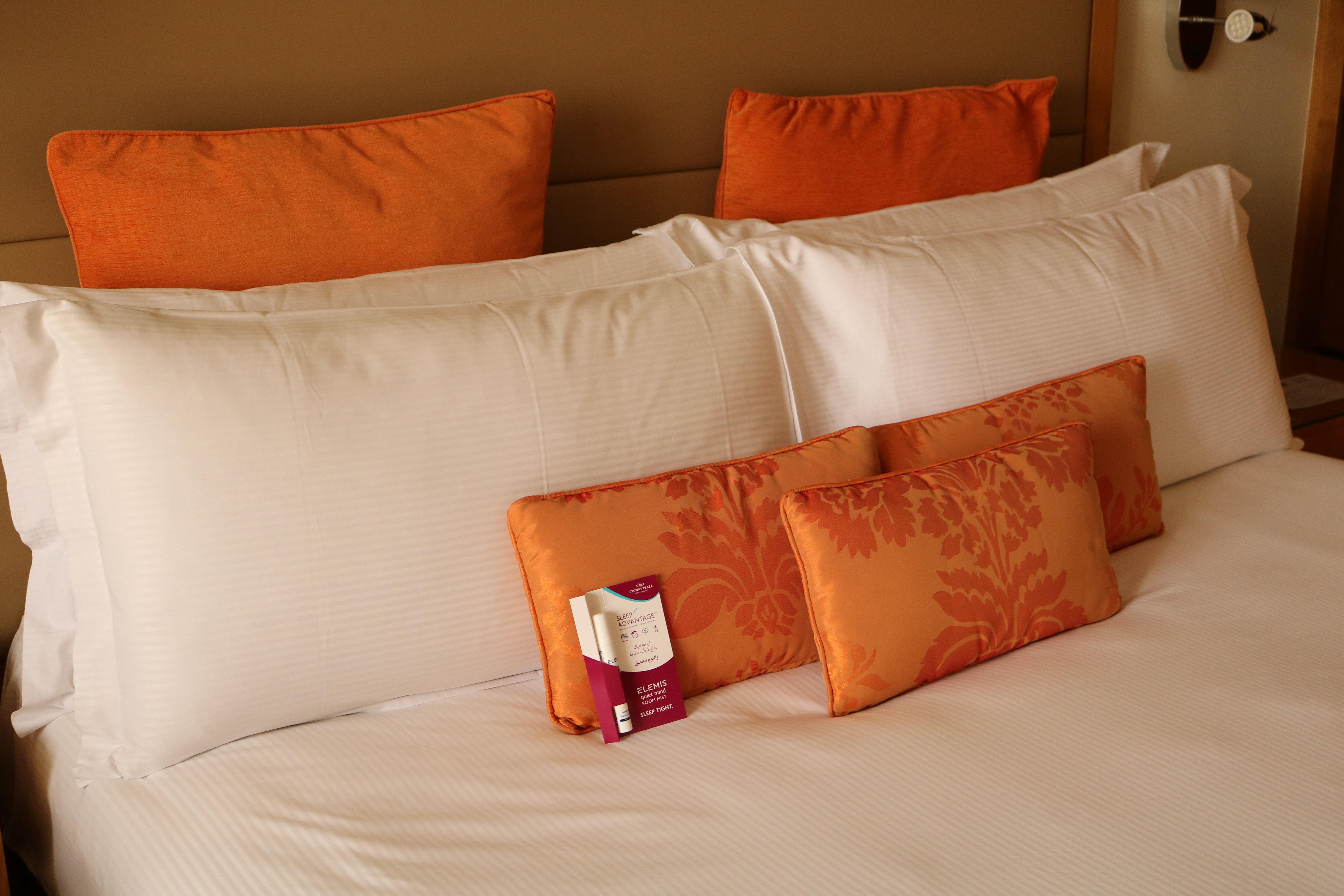 Double Accessible King Size Bed