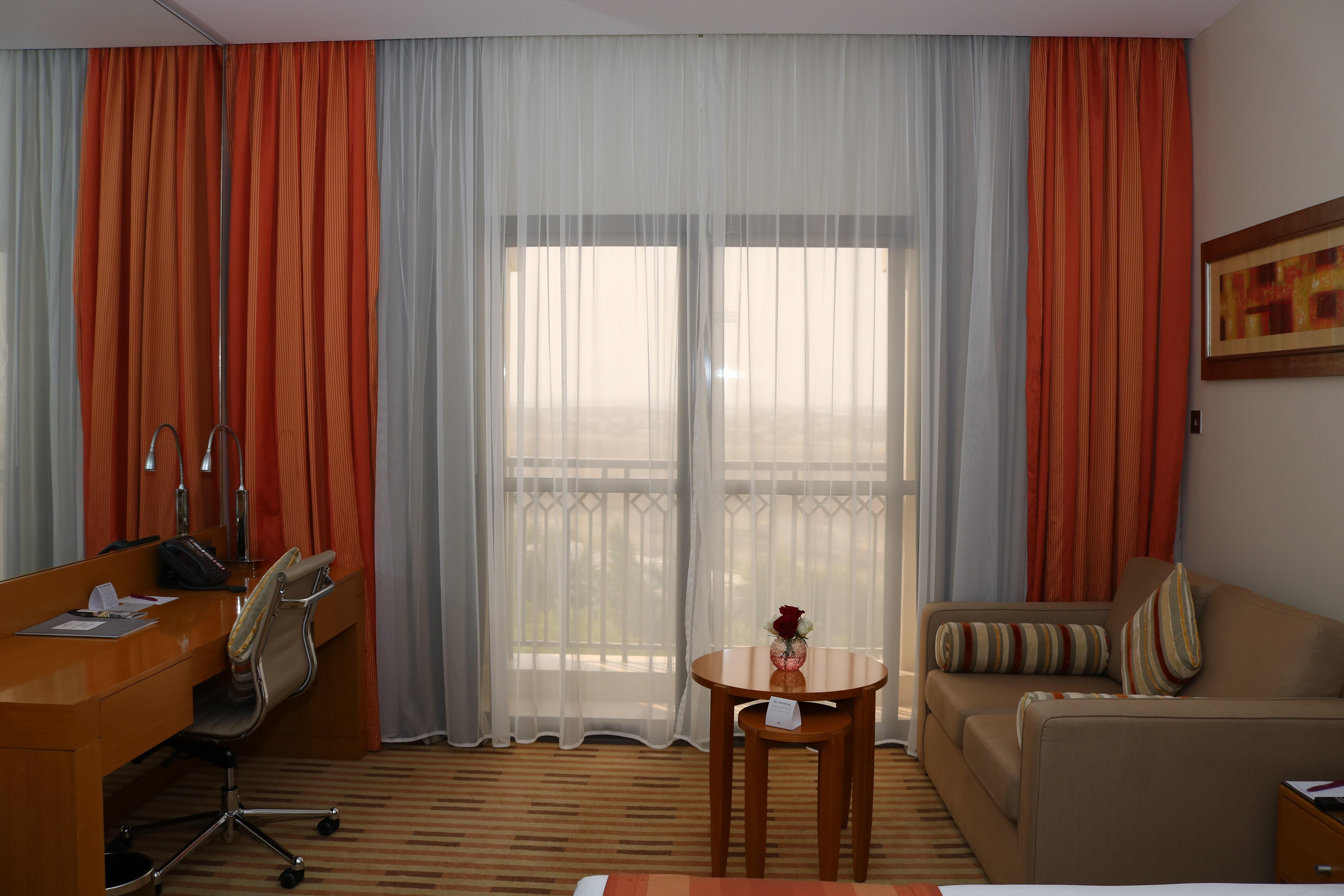 Double Pool View King Bed