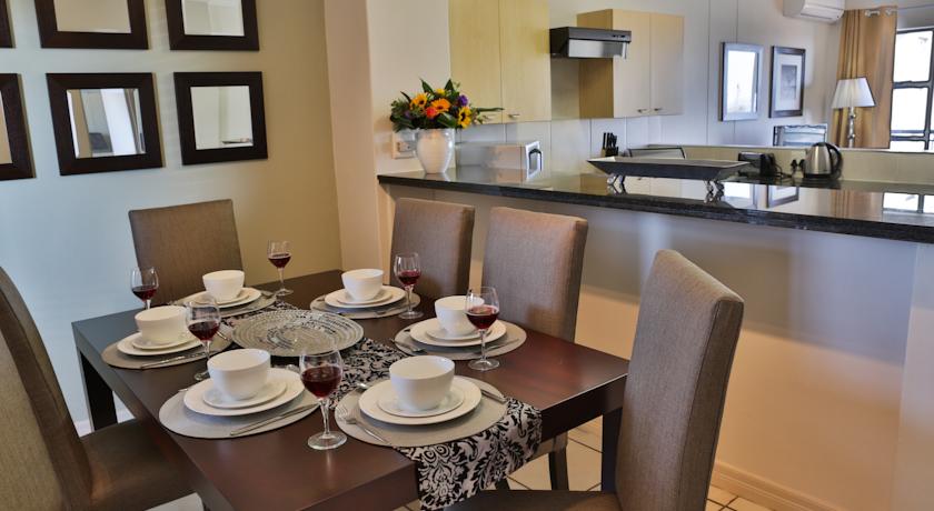 Apartment Two Bedrooms