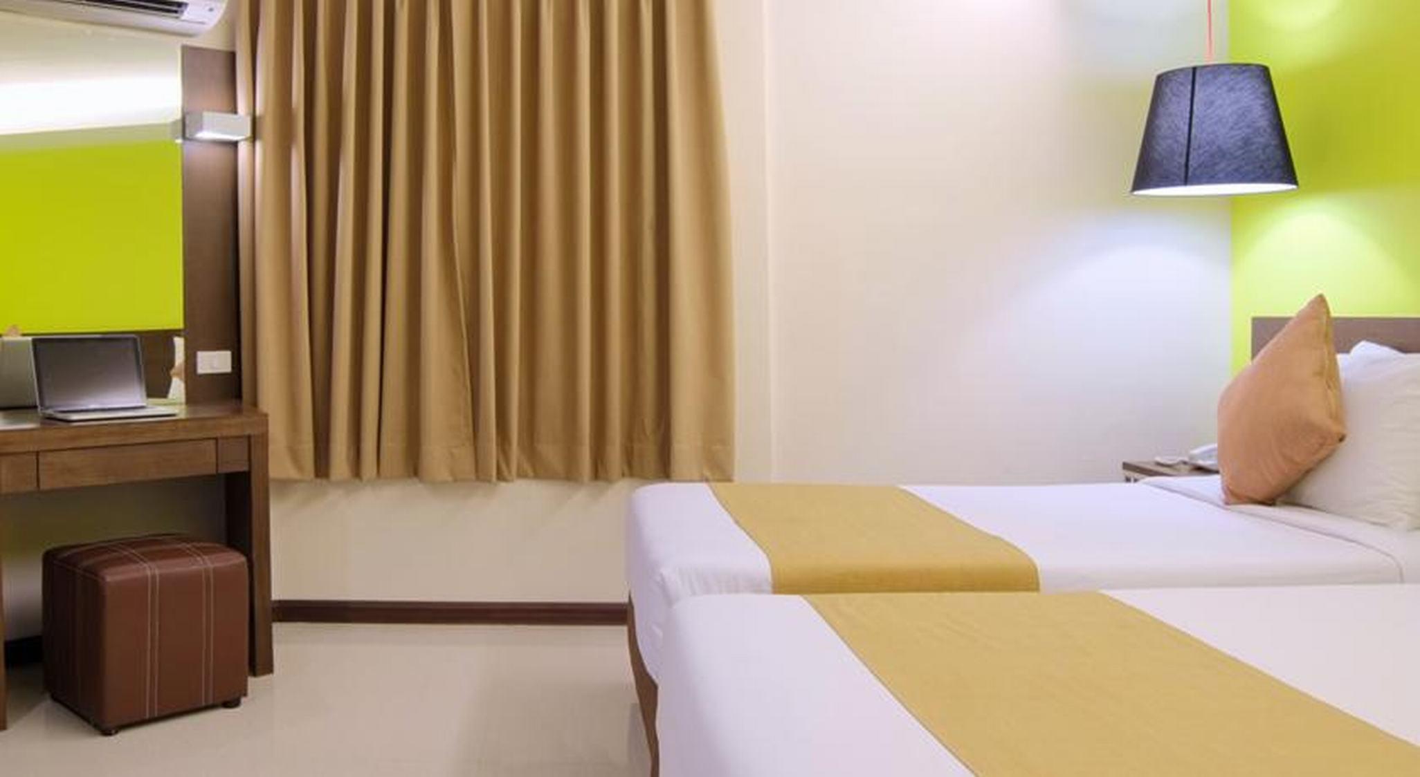 Double or Twin Superior