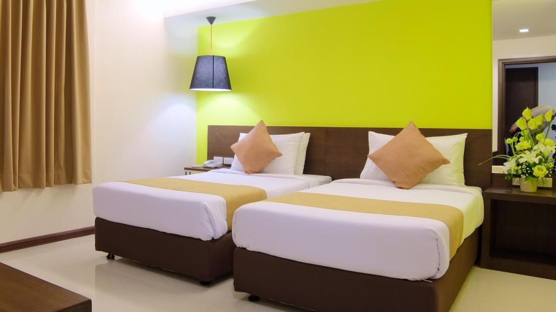 Double or Twin Superior