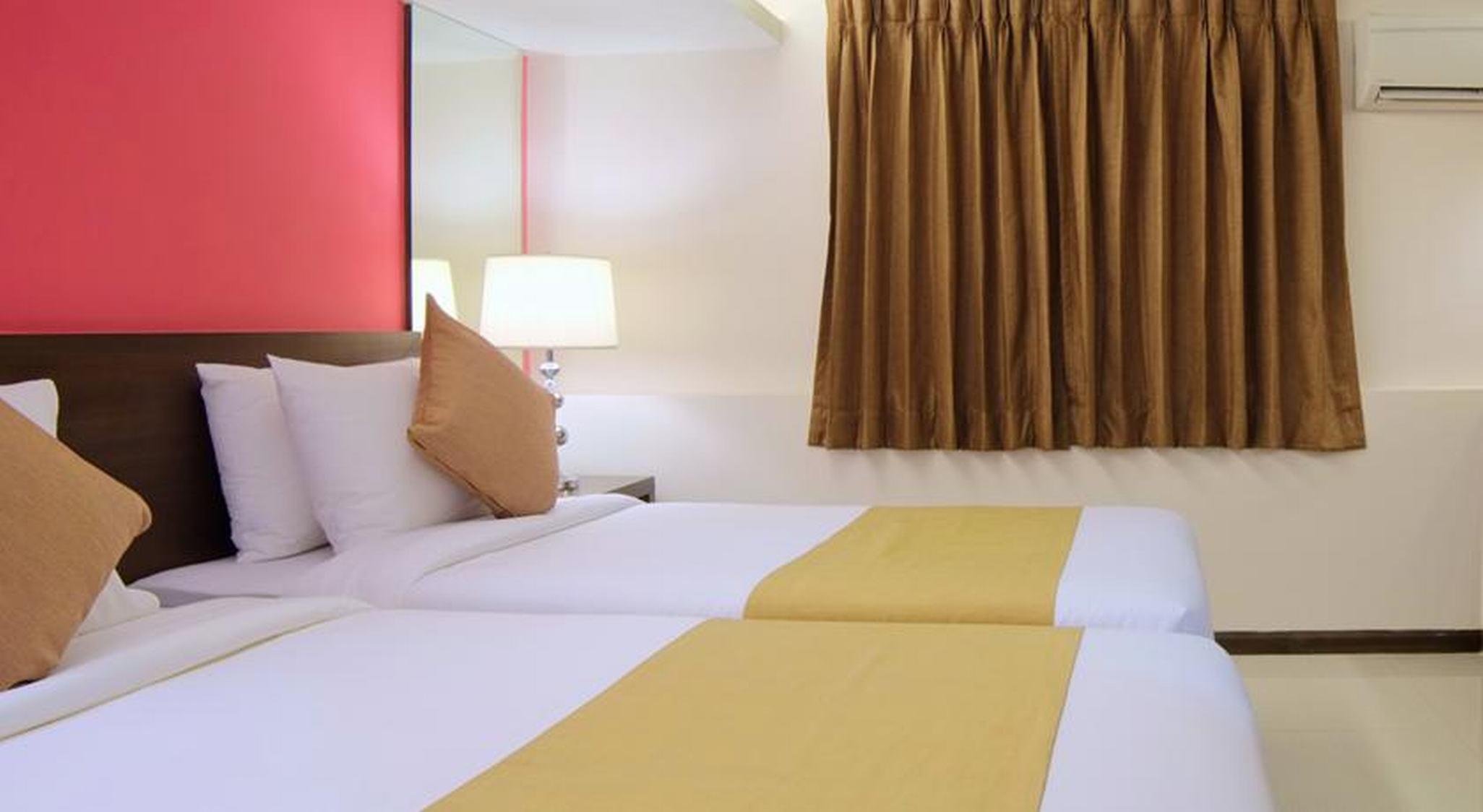 Family Room Two Bedrooms