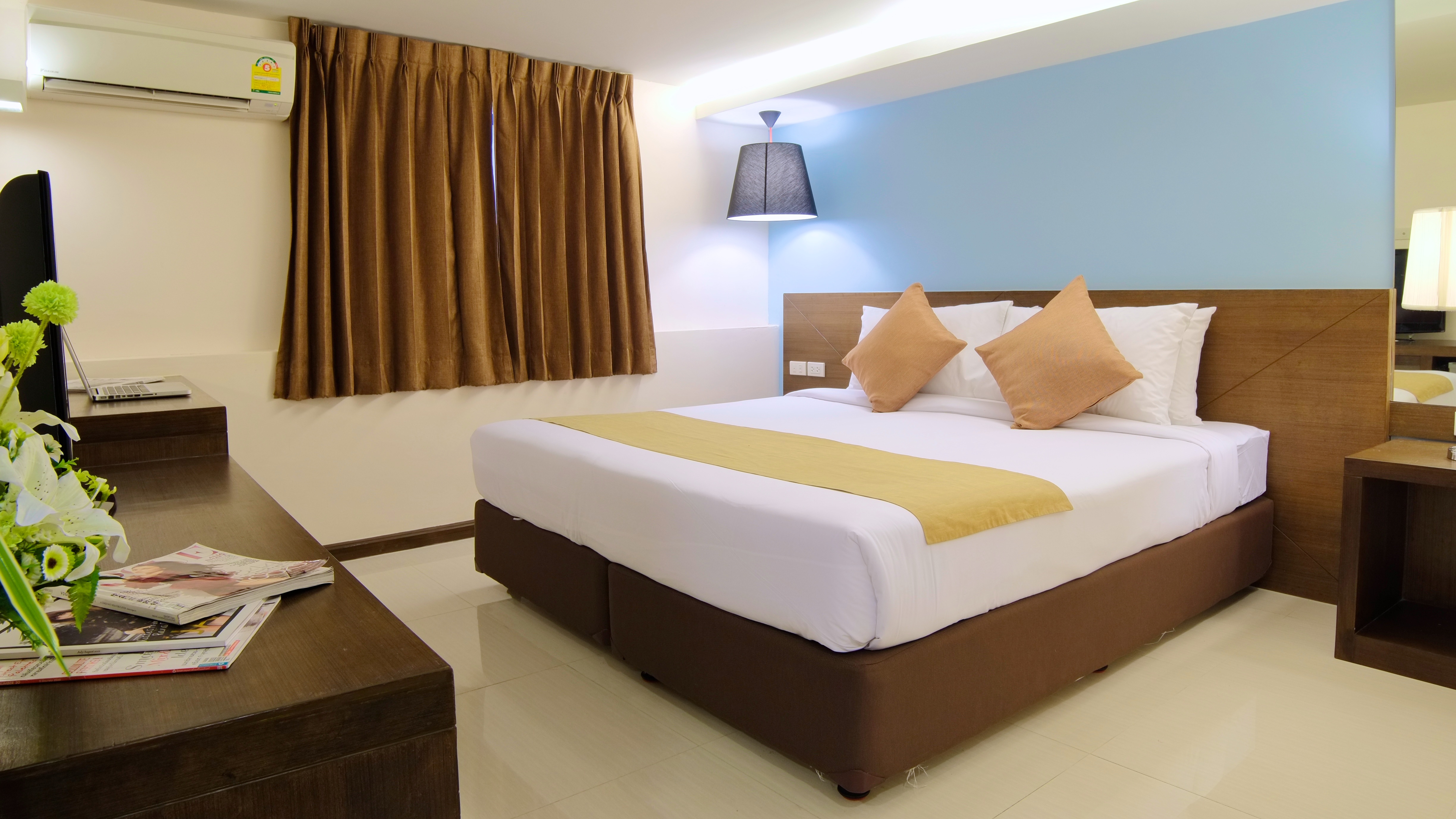 Family Room Two Bedrooms