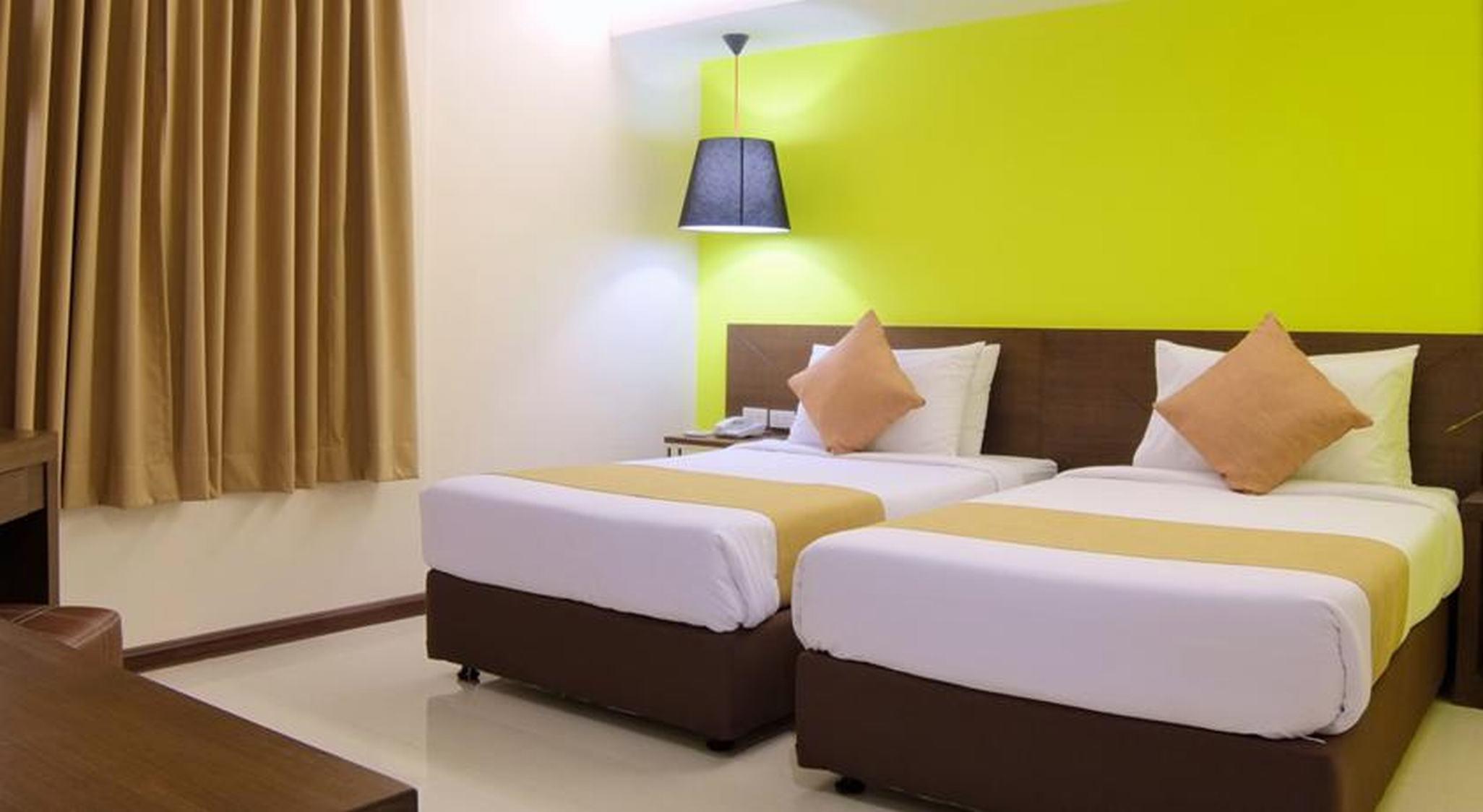 Double or Twin Deluxe