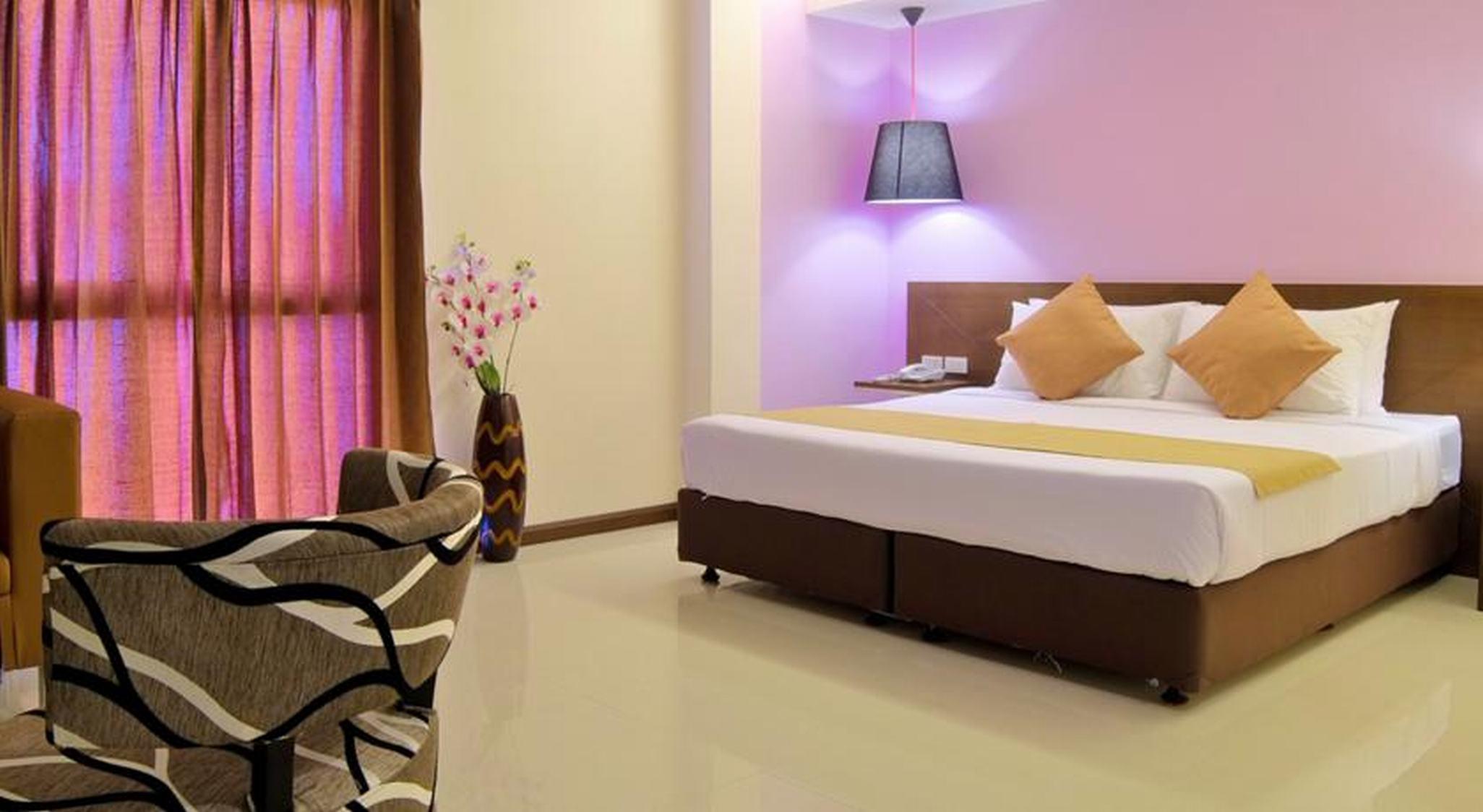 Double or Twin Grand Deluxe