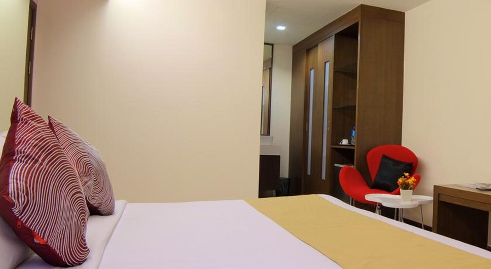 Double or Twin Deluxe