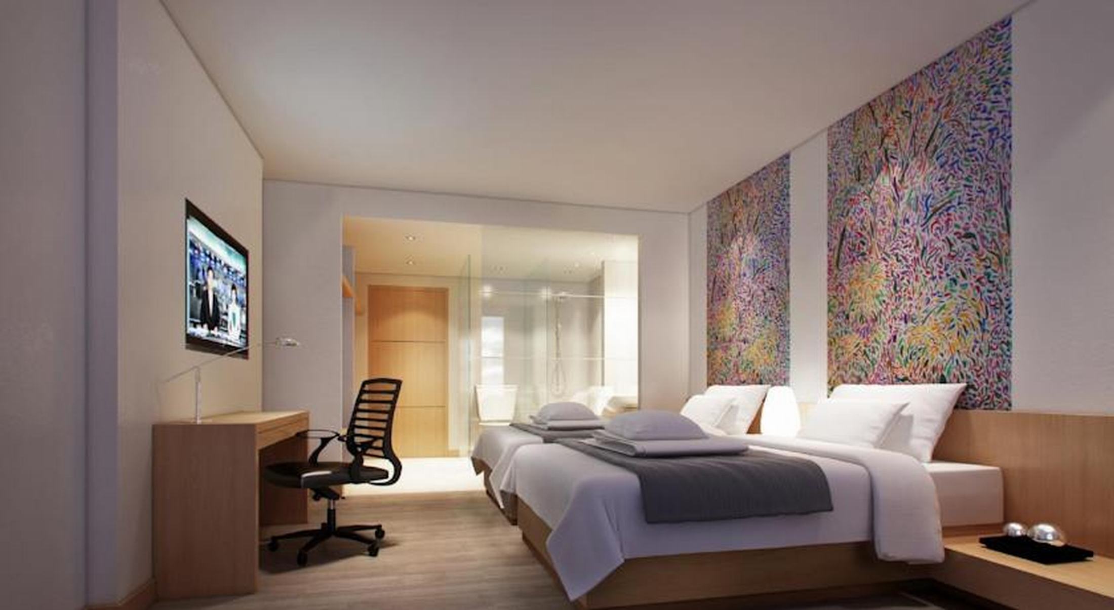 Double or Twin Deluxe