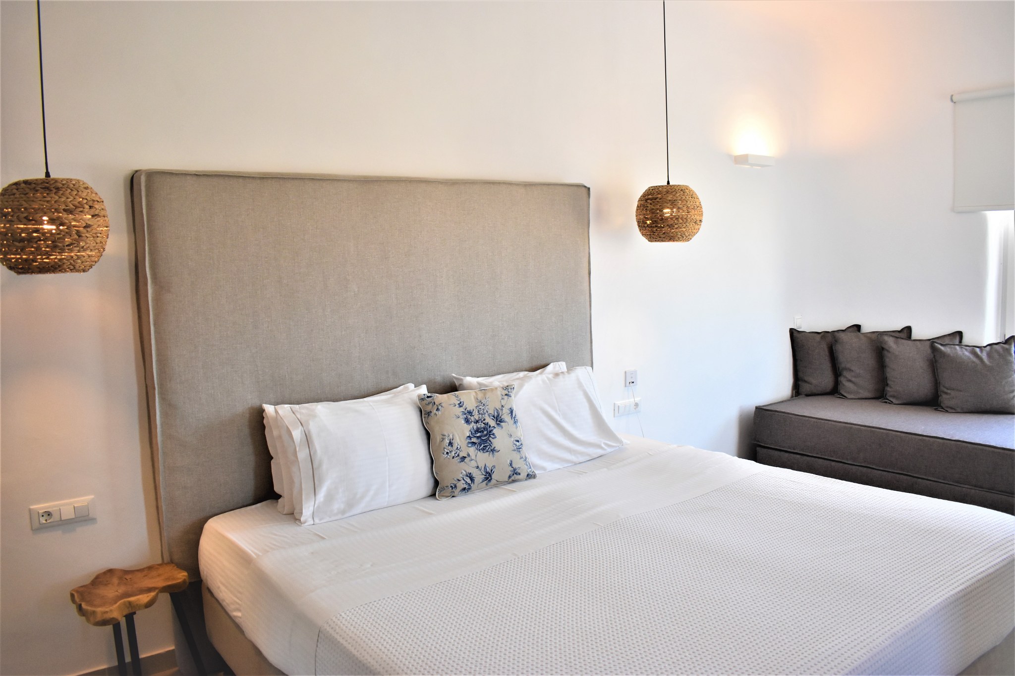 Double or Twin Sea View