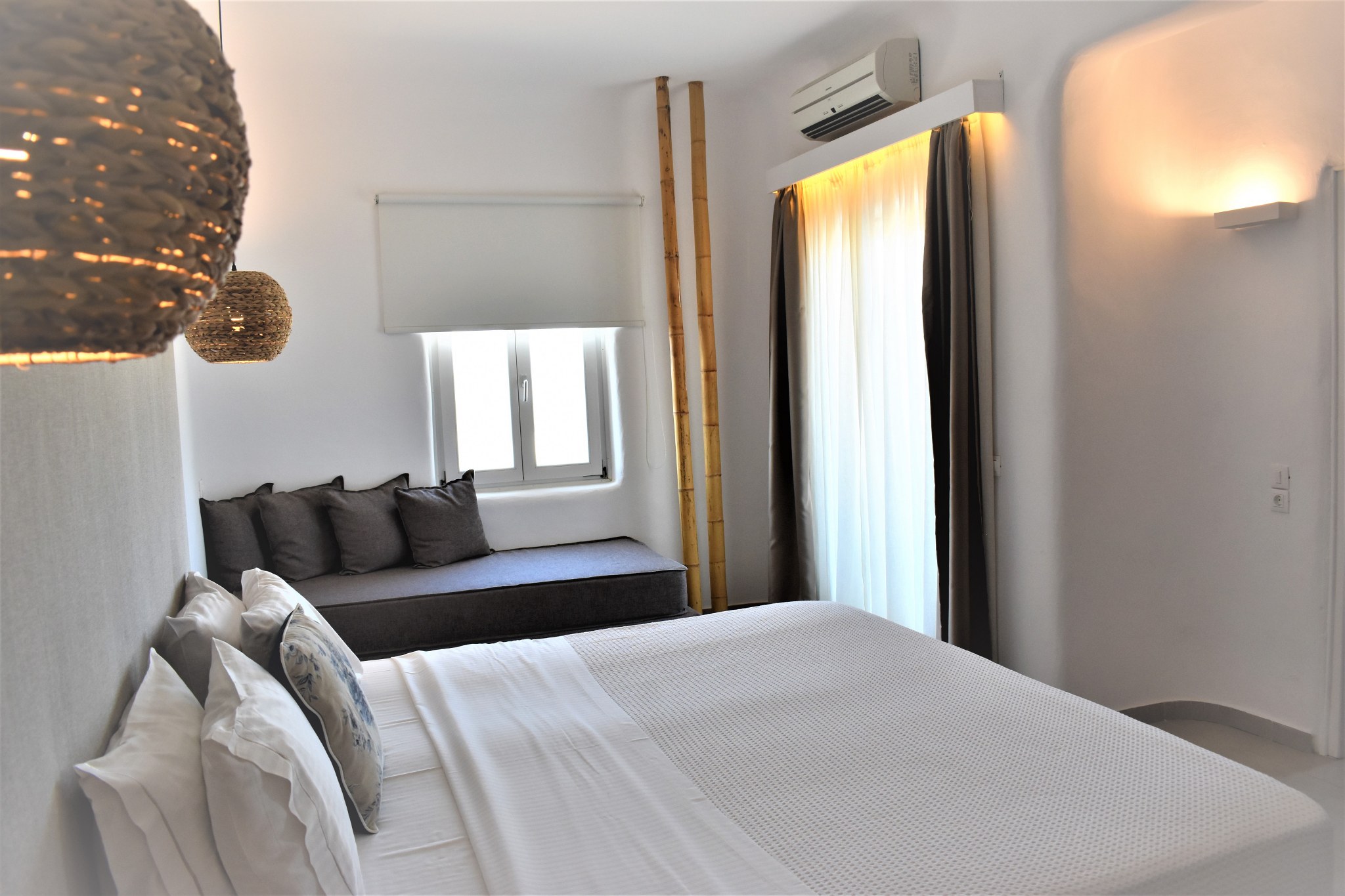 Double or Twin Sea View