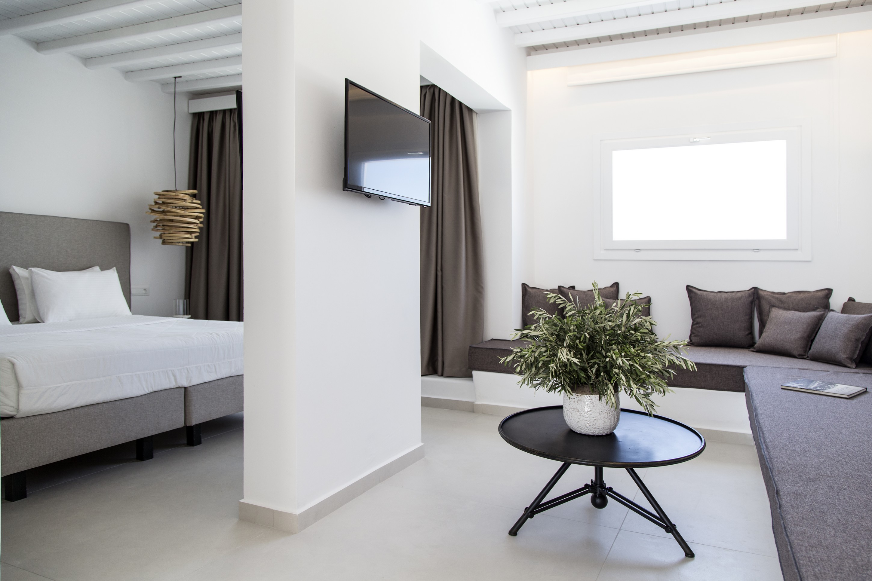 Suite Deluxe Sea View