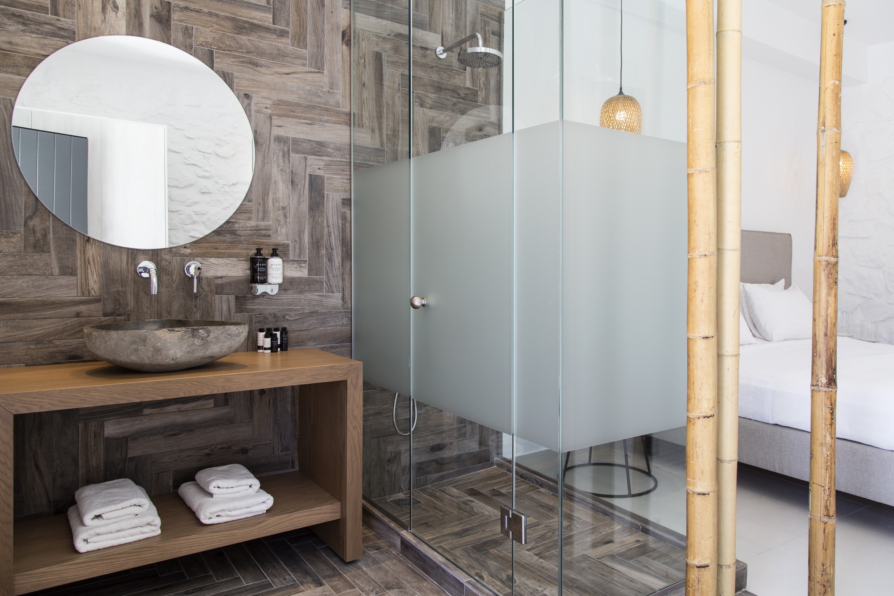 Junior Suite Sea View