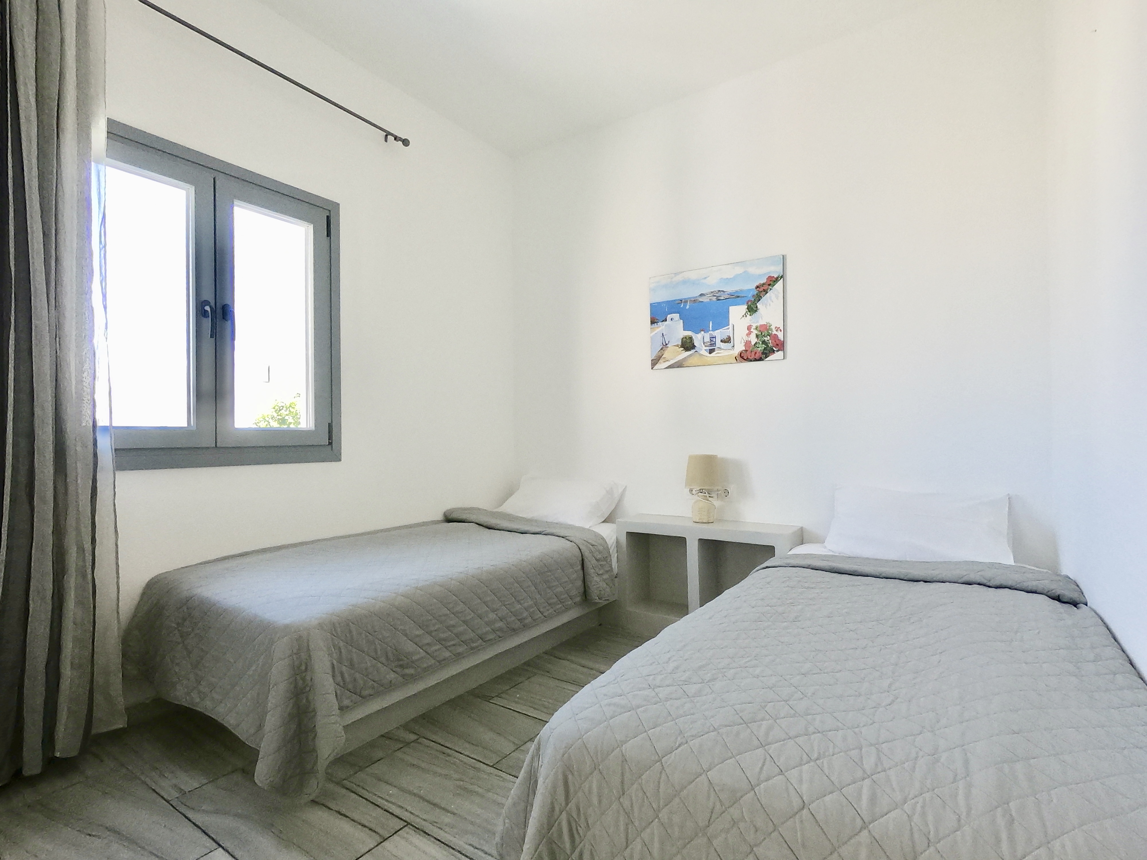 Studio Deluxe Two Beds