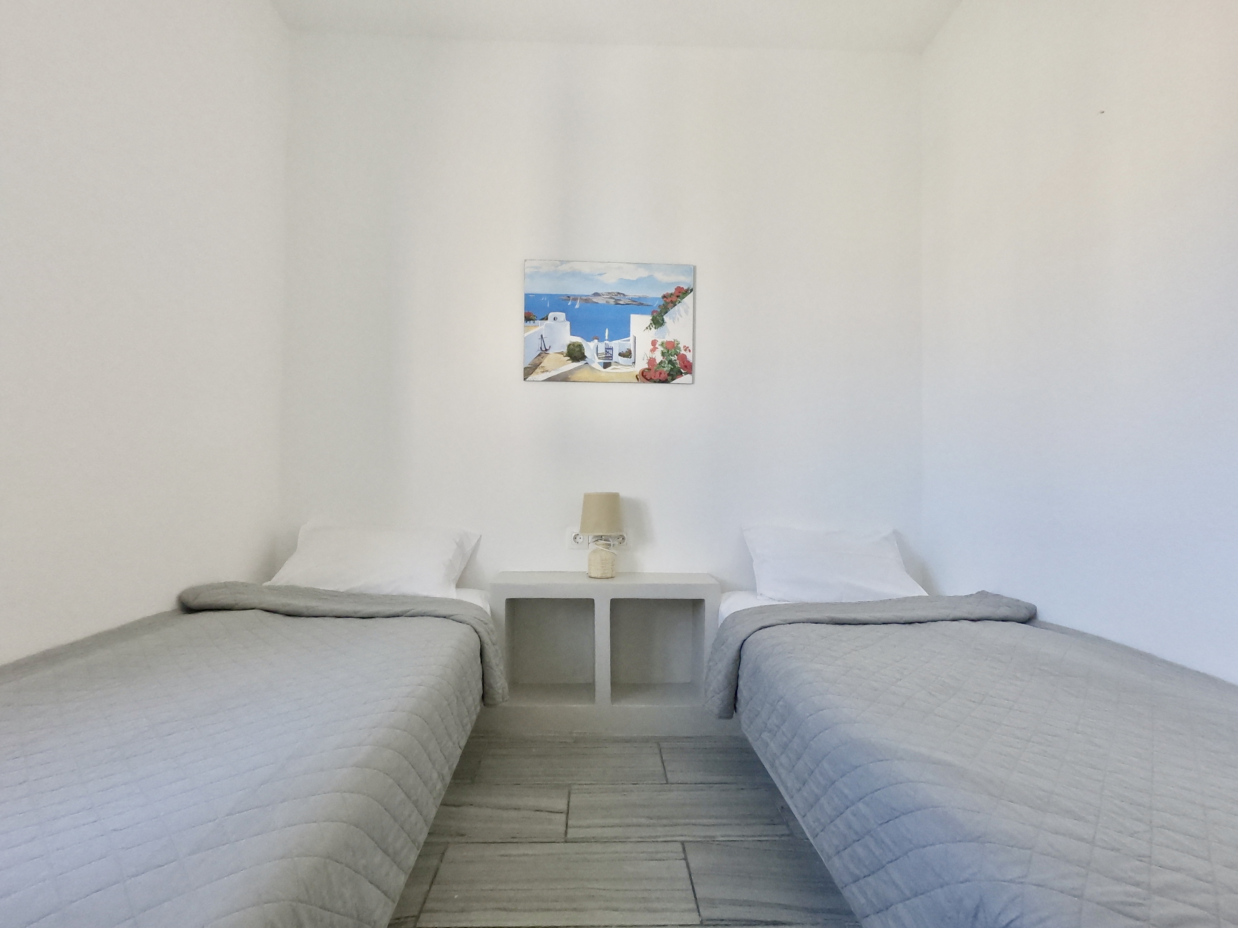 Studio Deluxe Two Beds