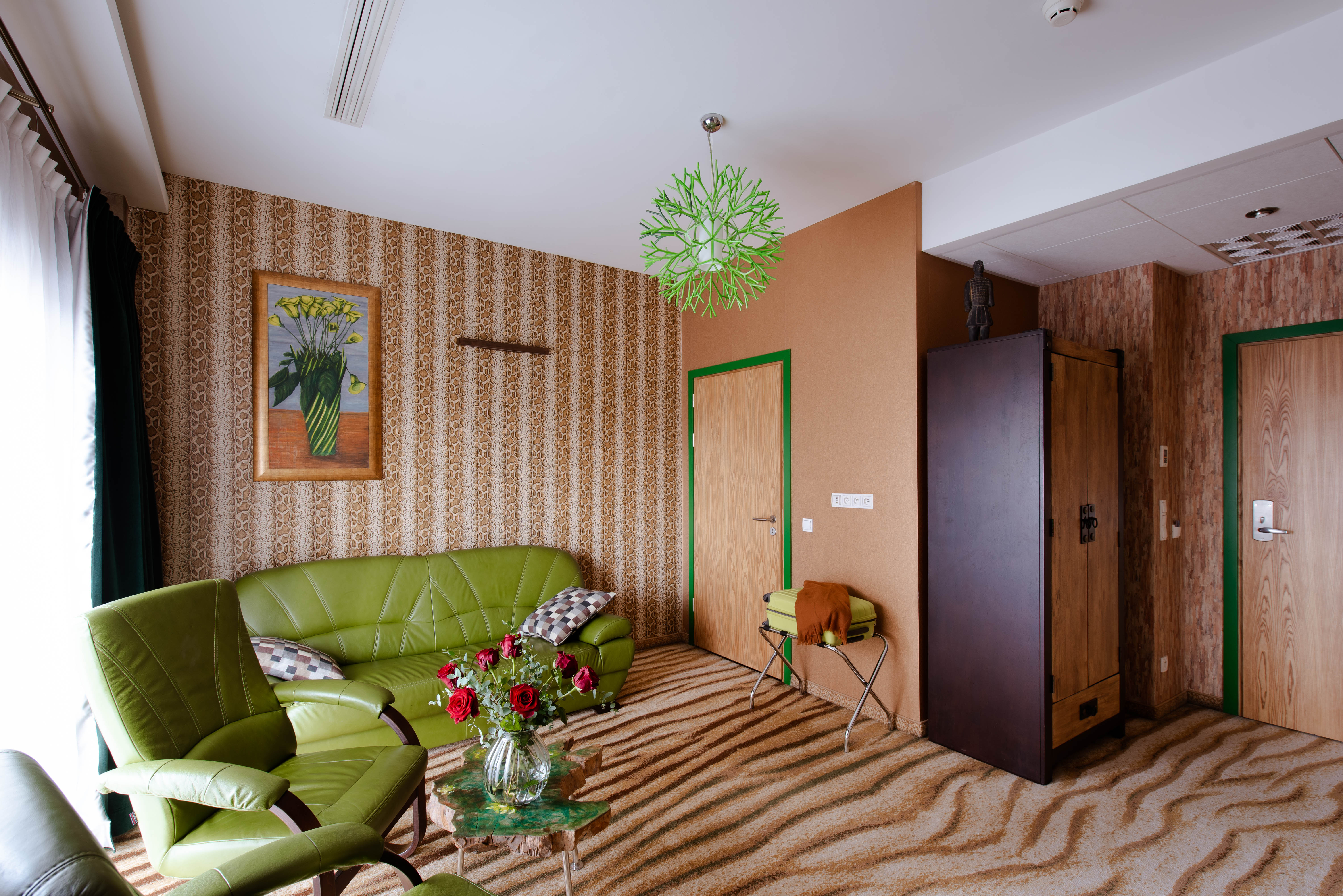 Apartment Executive One Bedroom