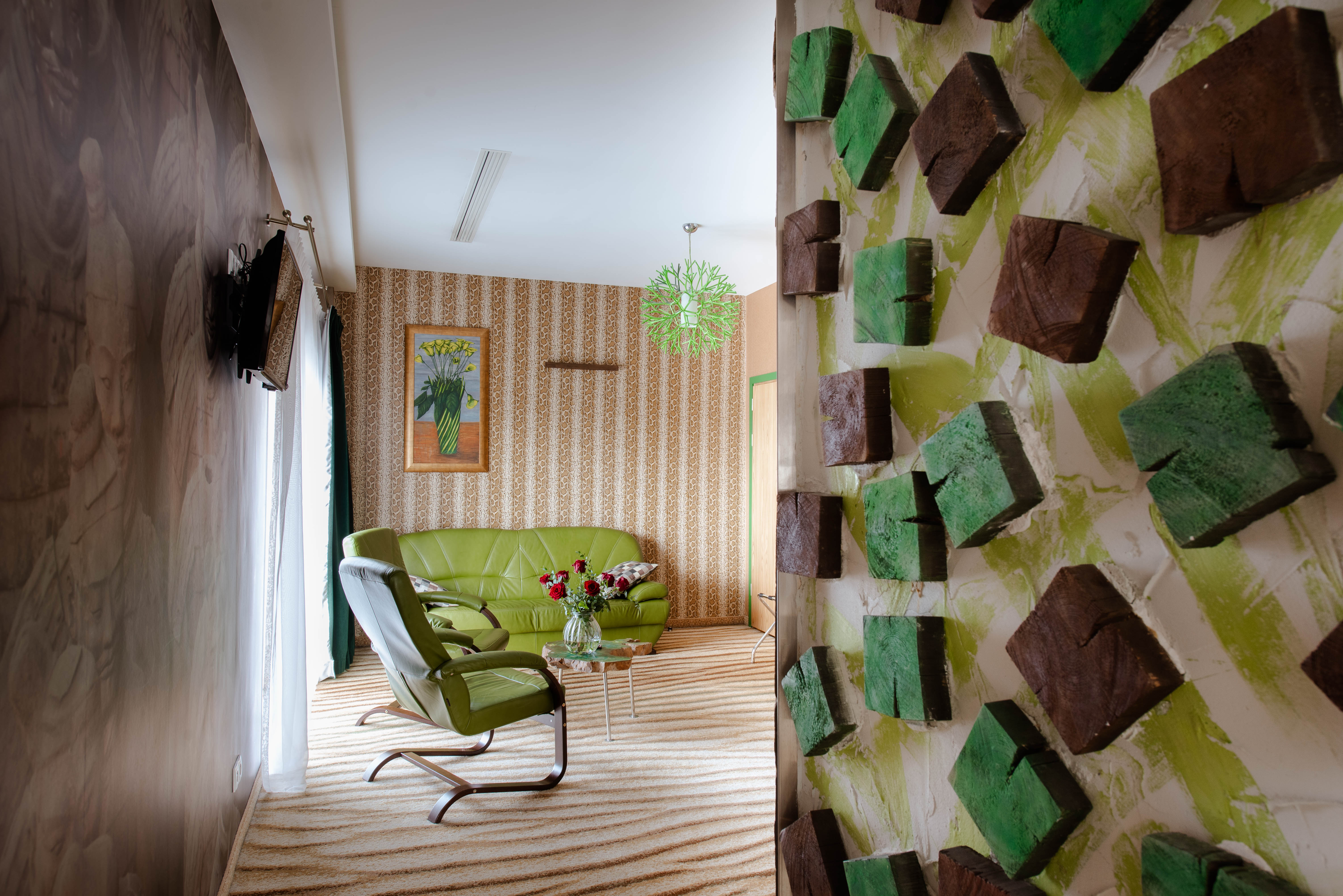 Apartment Executive One Bedroom