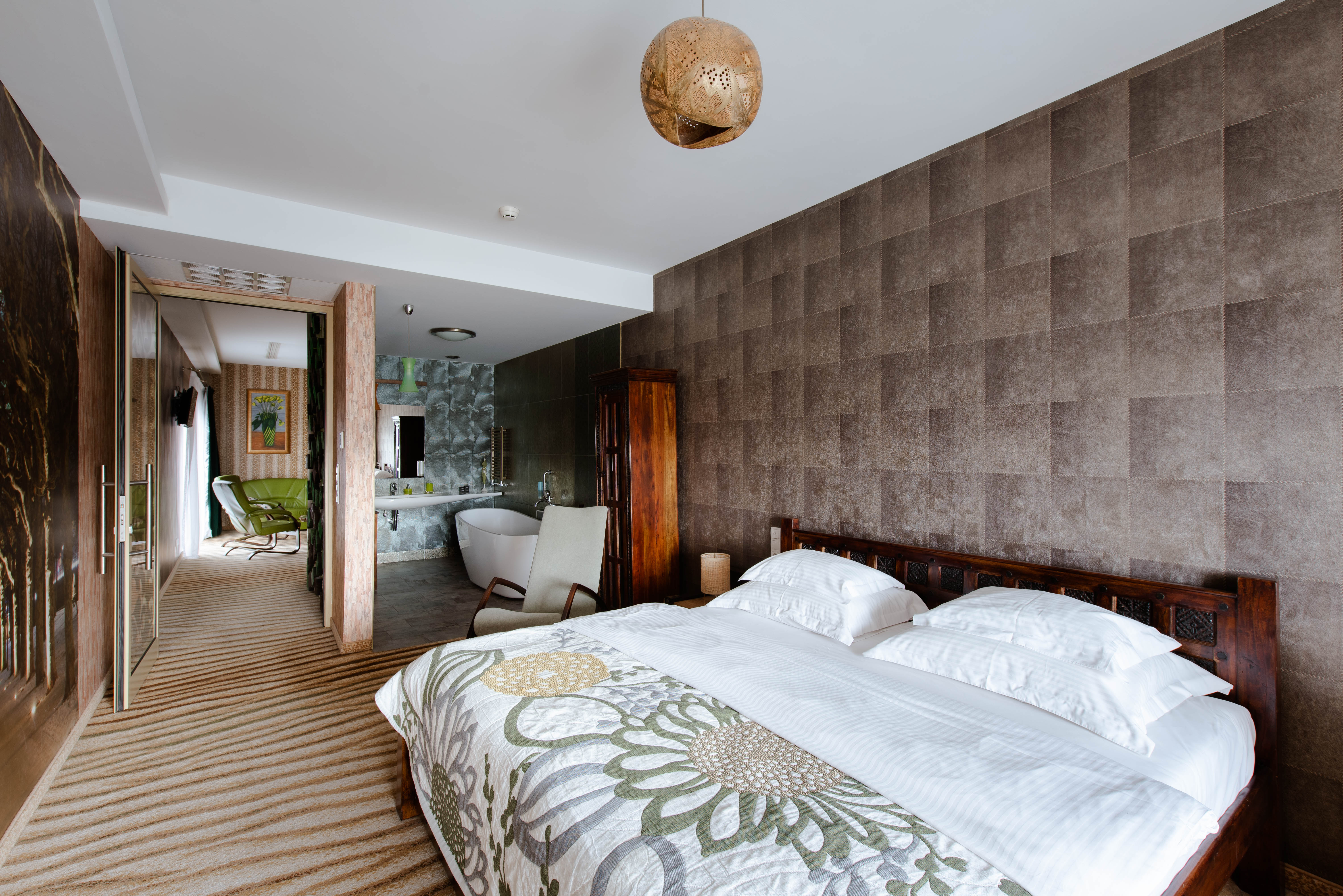 Apartment Executive One Bedroom