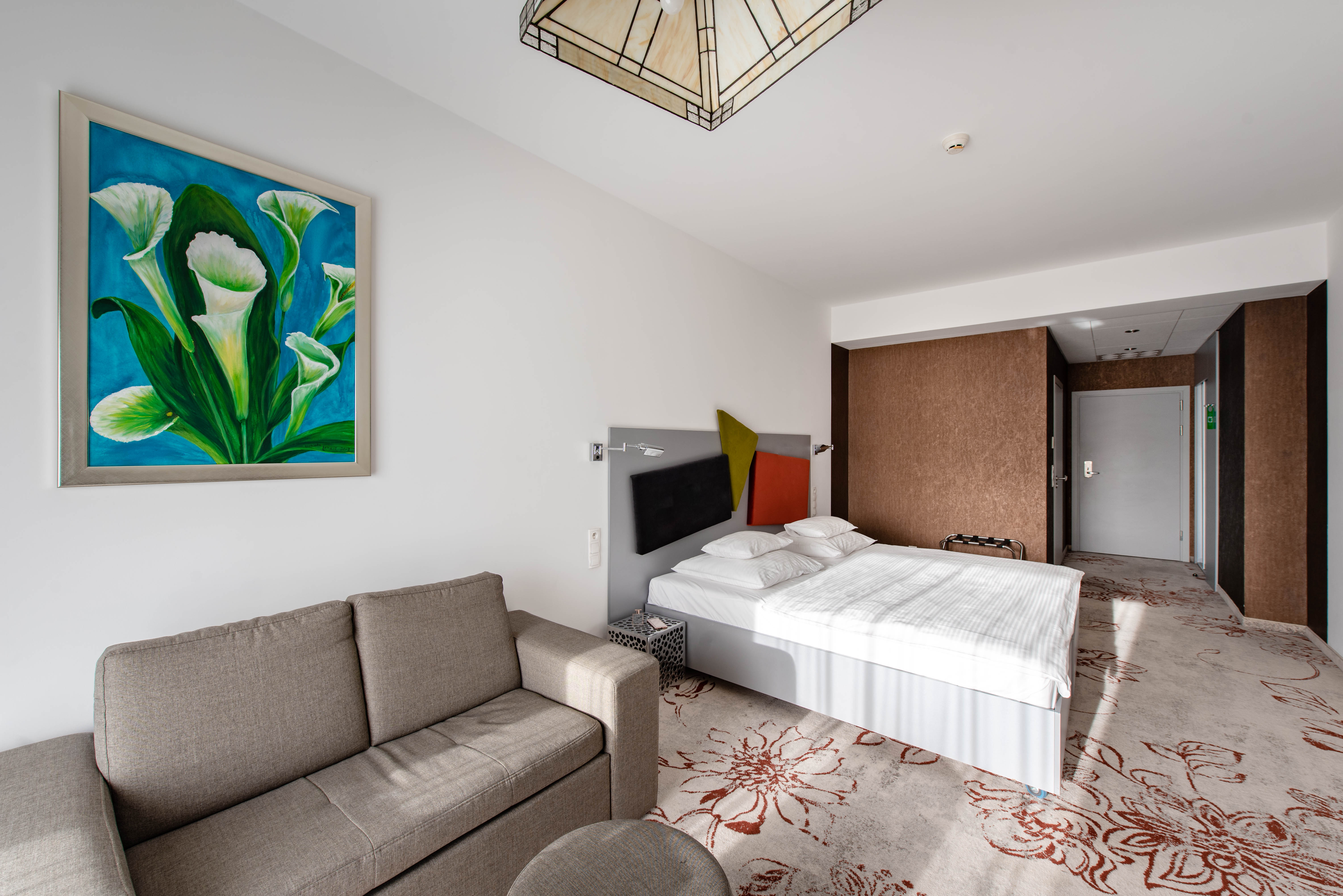 Double or Twin Standard