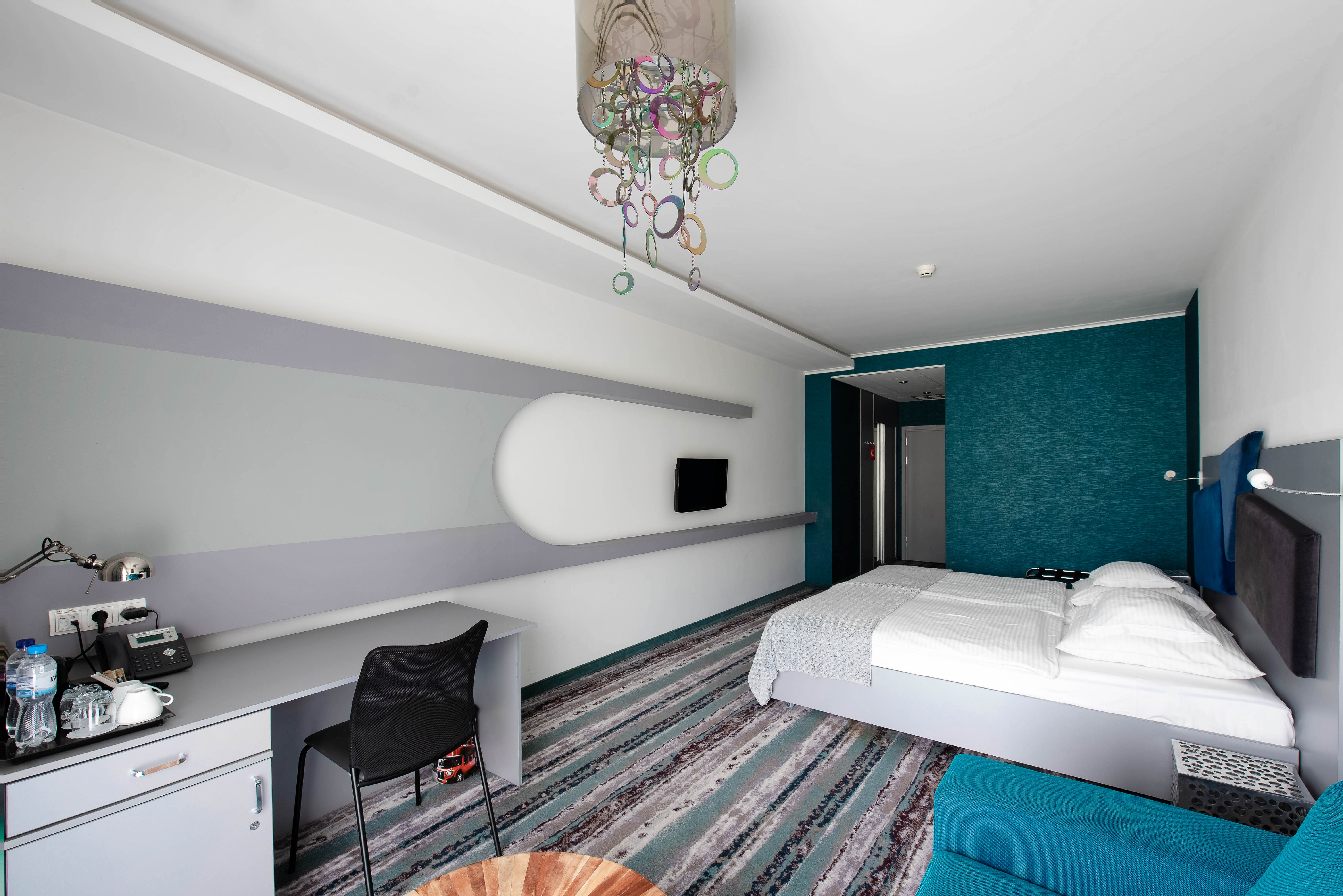 Double or Twin Standard