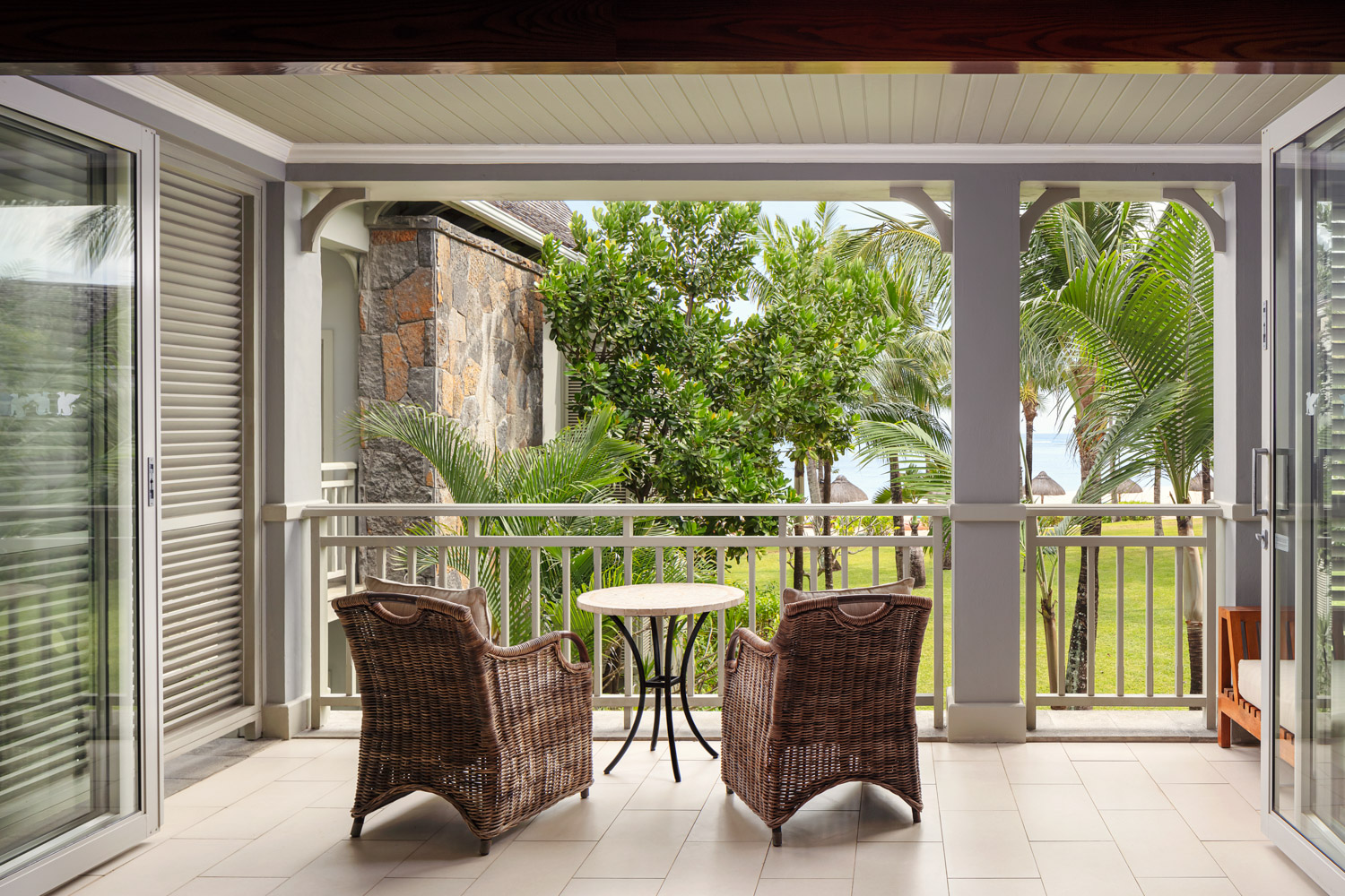 Junior Suite Ocean View