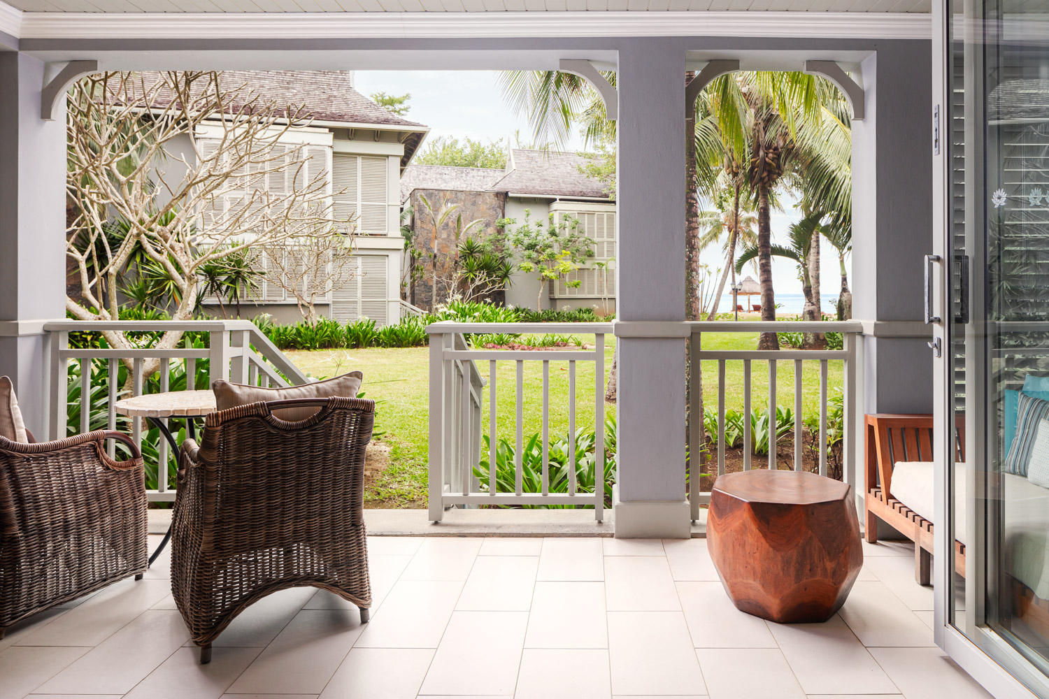 Junior Suite Ocean View