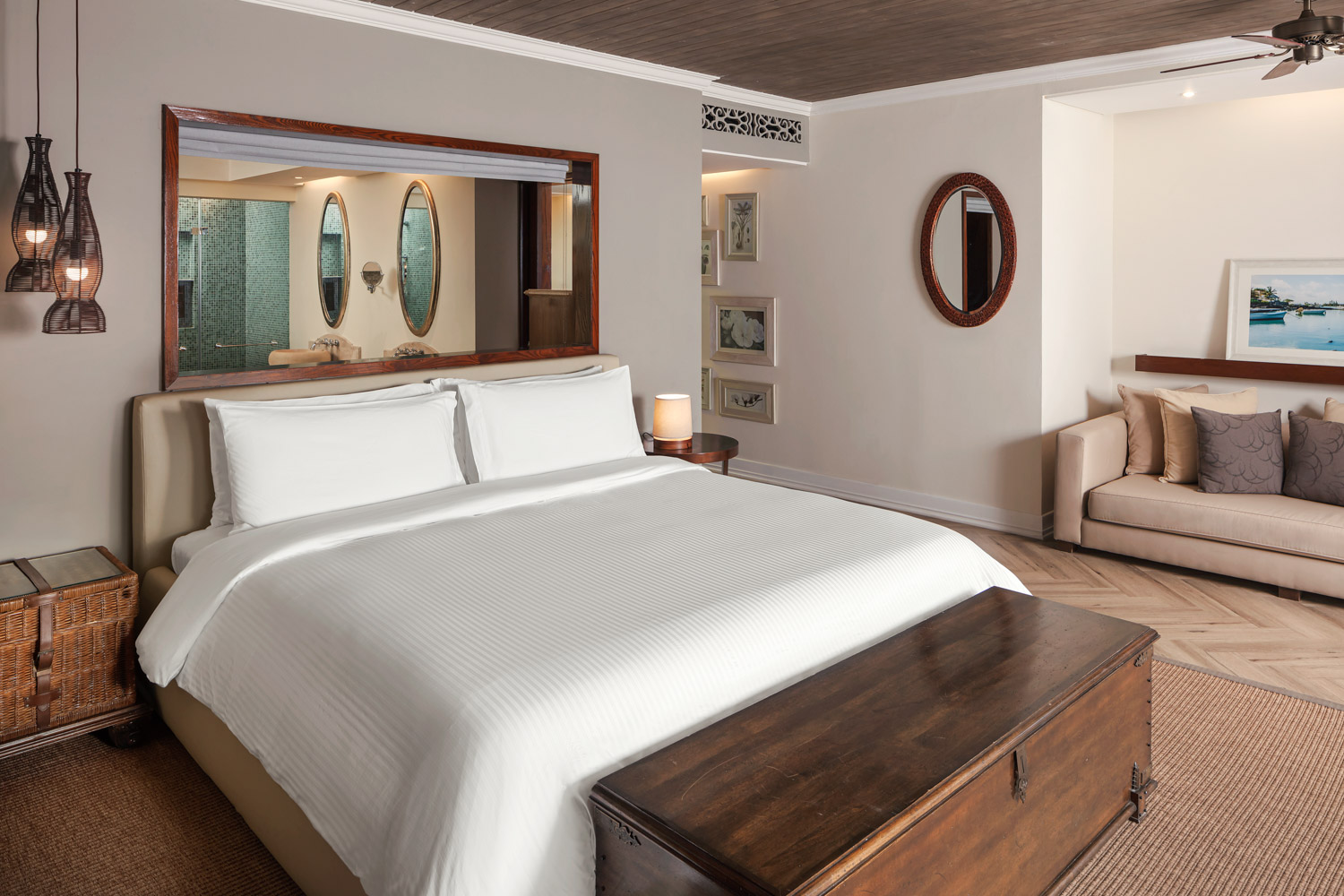 Junior Suite Capacity 1