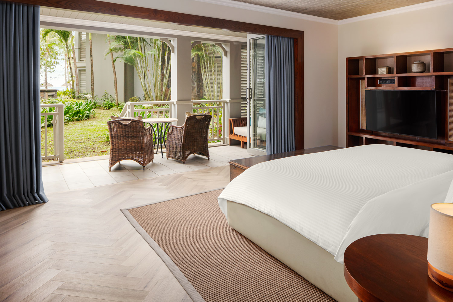 Junior Suite Capacity 1