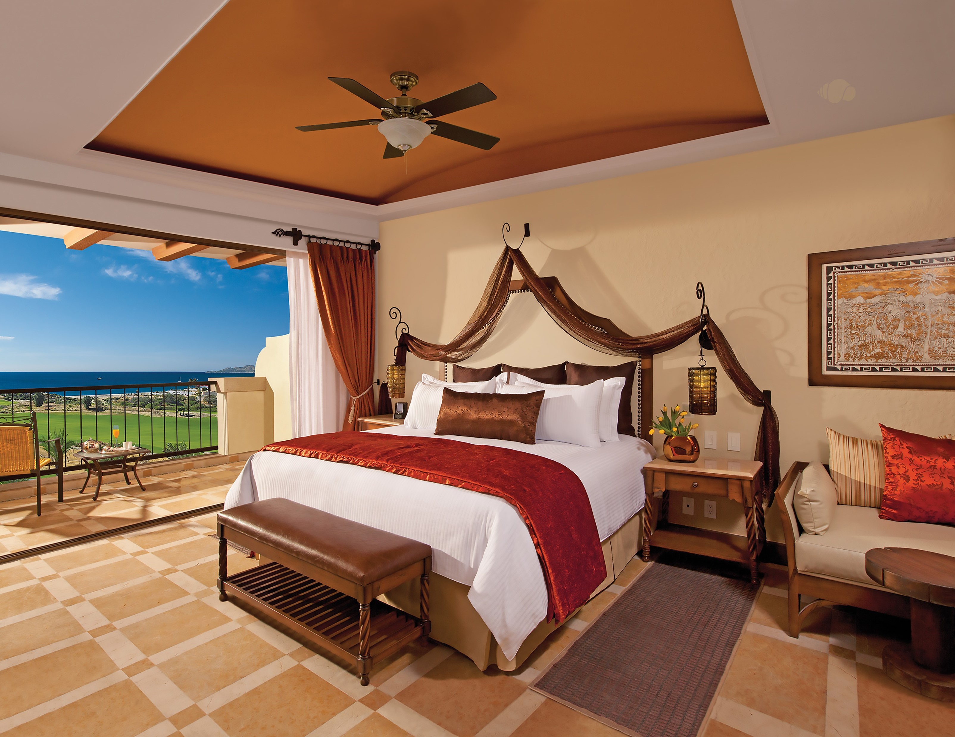 Junior Suite Ocean View