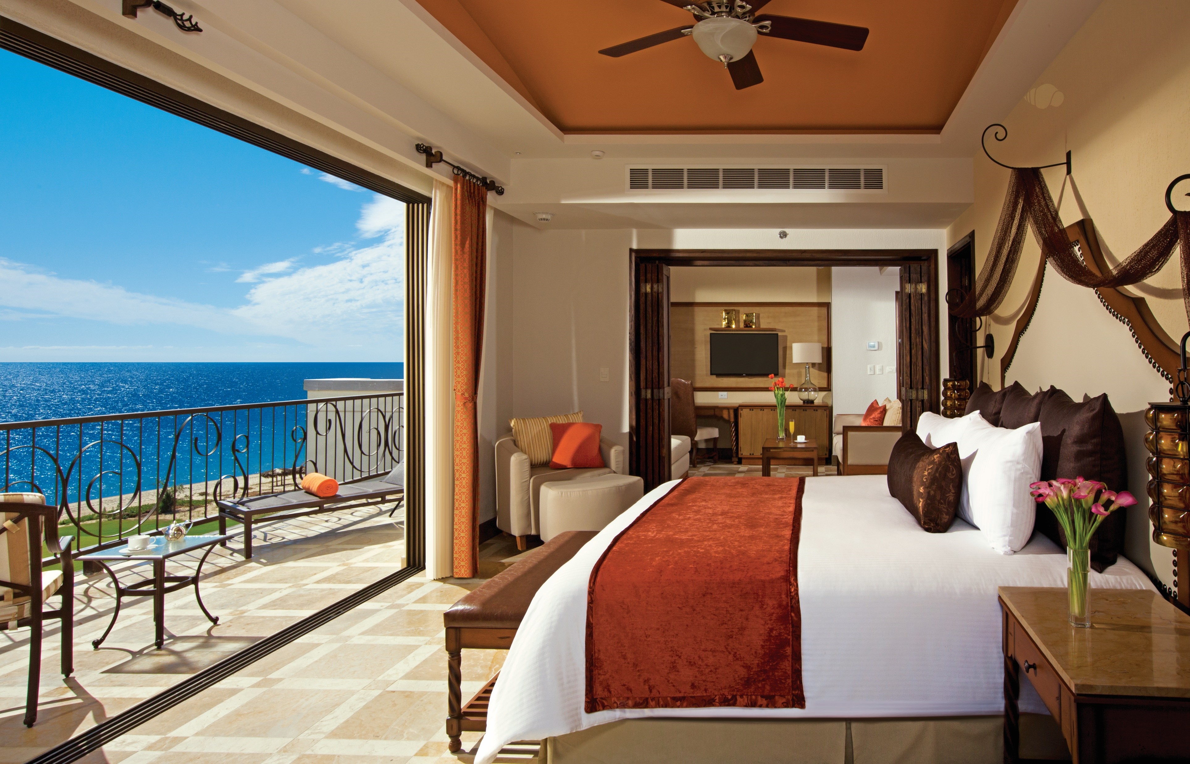 Suite Ocean Front