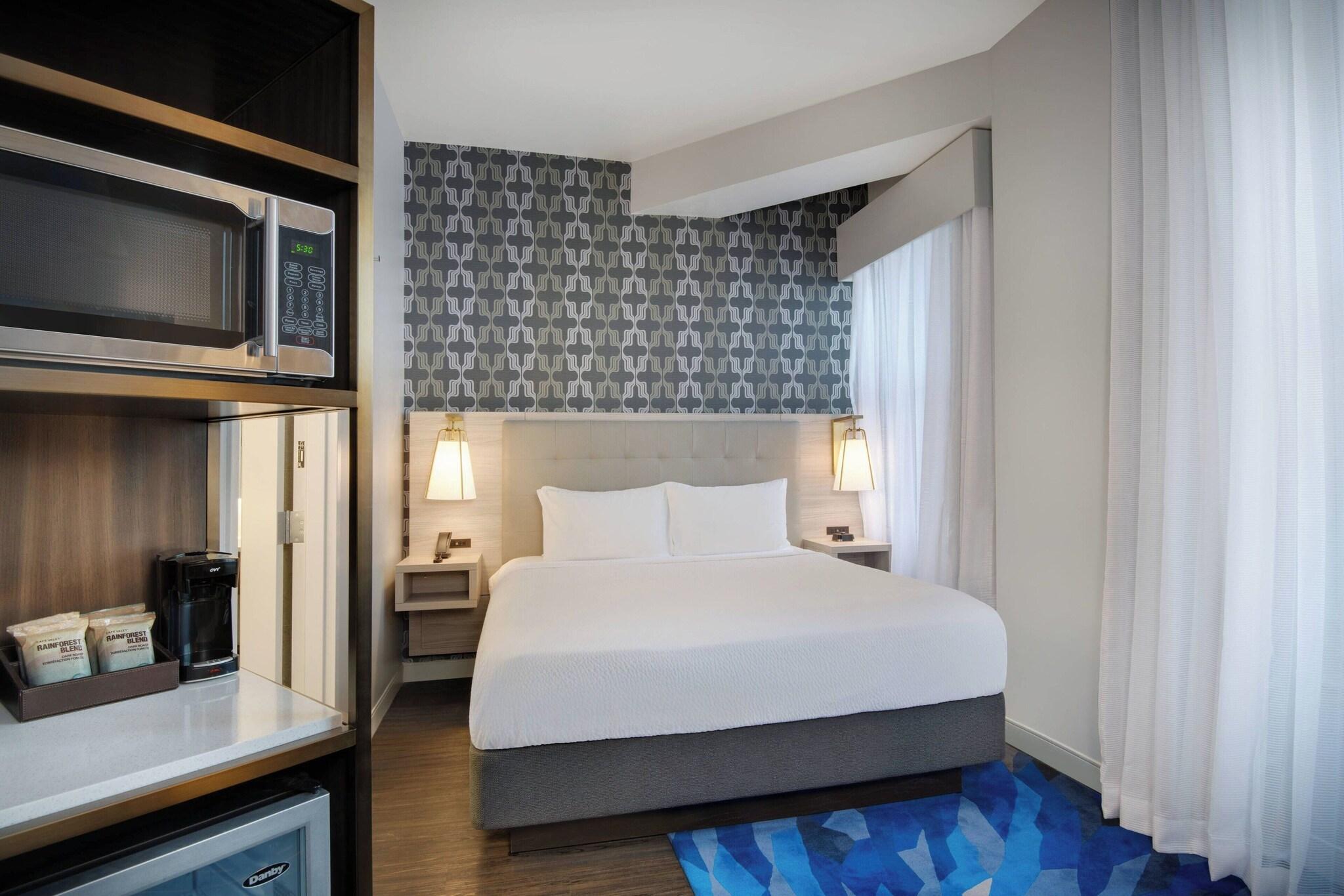 Double King Size Bed