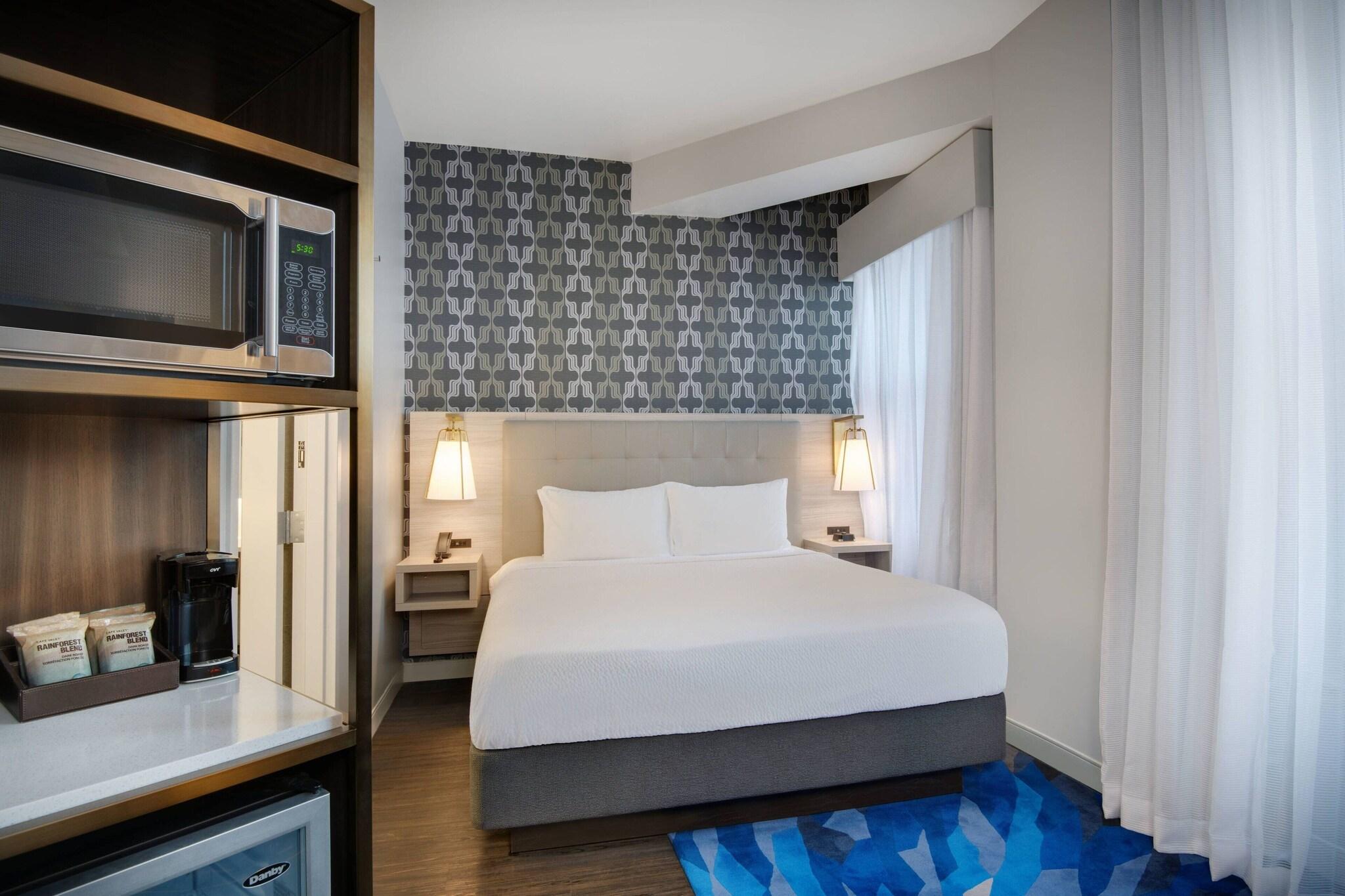 Double King Size Bed