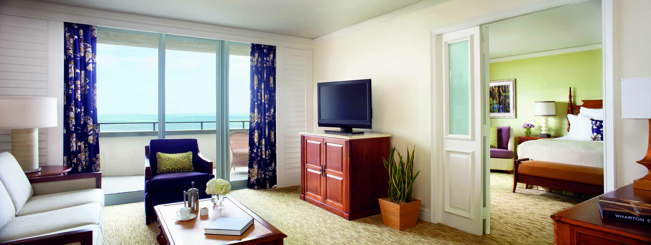 Suite Ocean Front