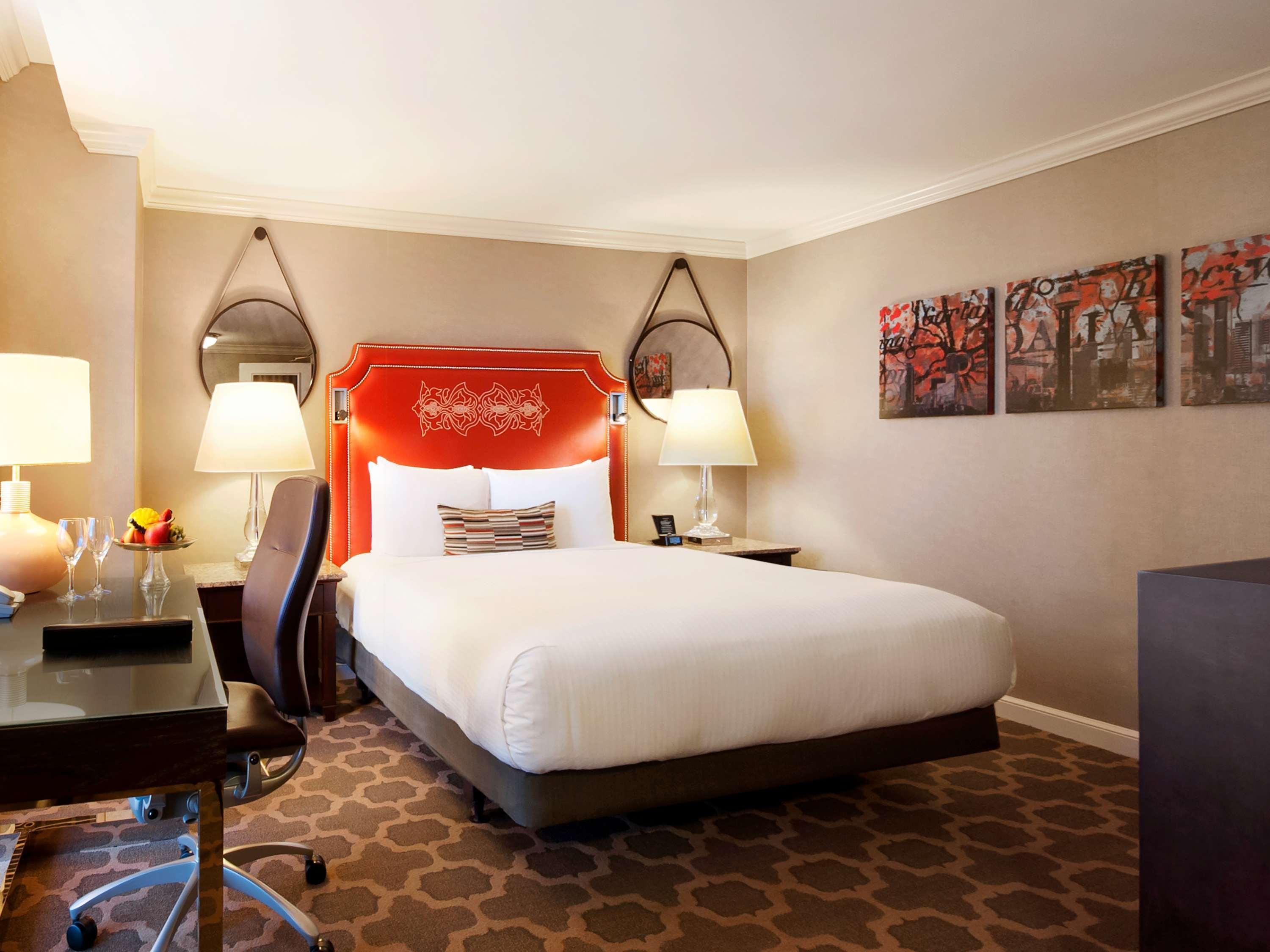 Double Queen Size Bed