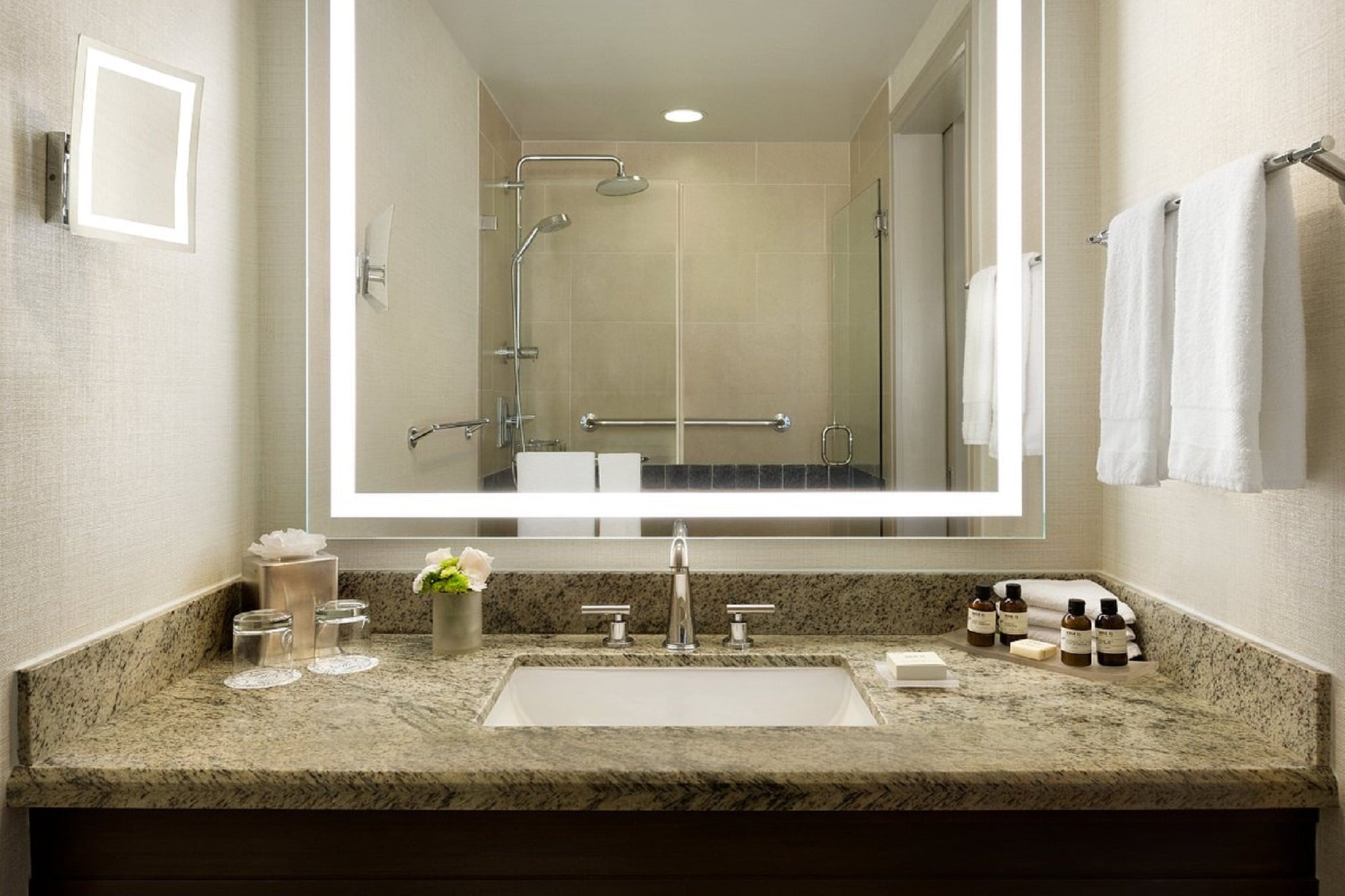 Double Queen Size Bed