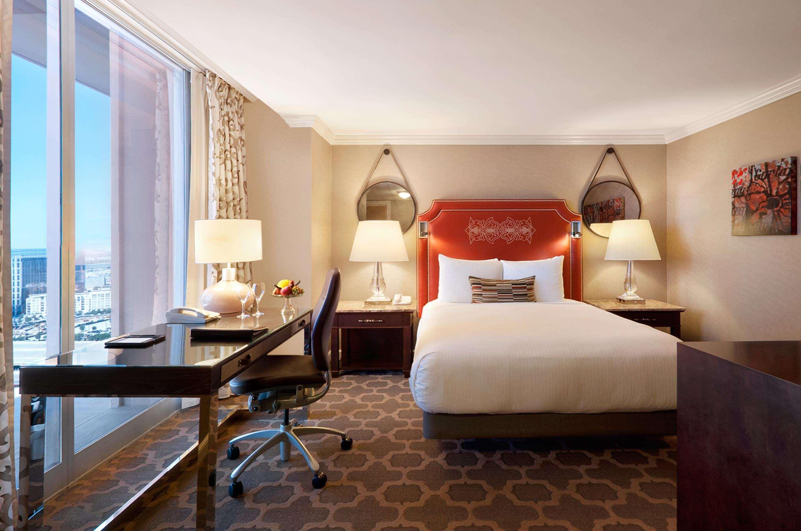 Double Queen Size Bed