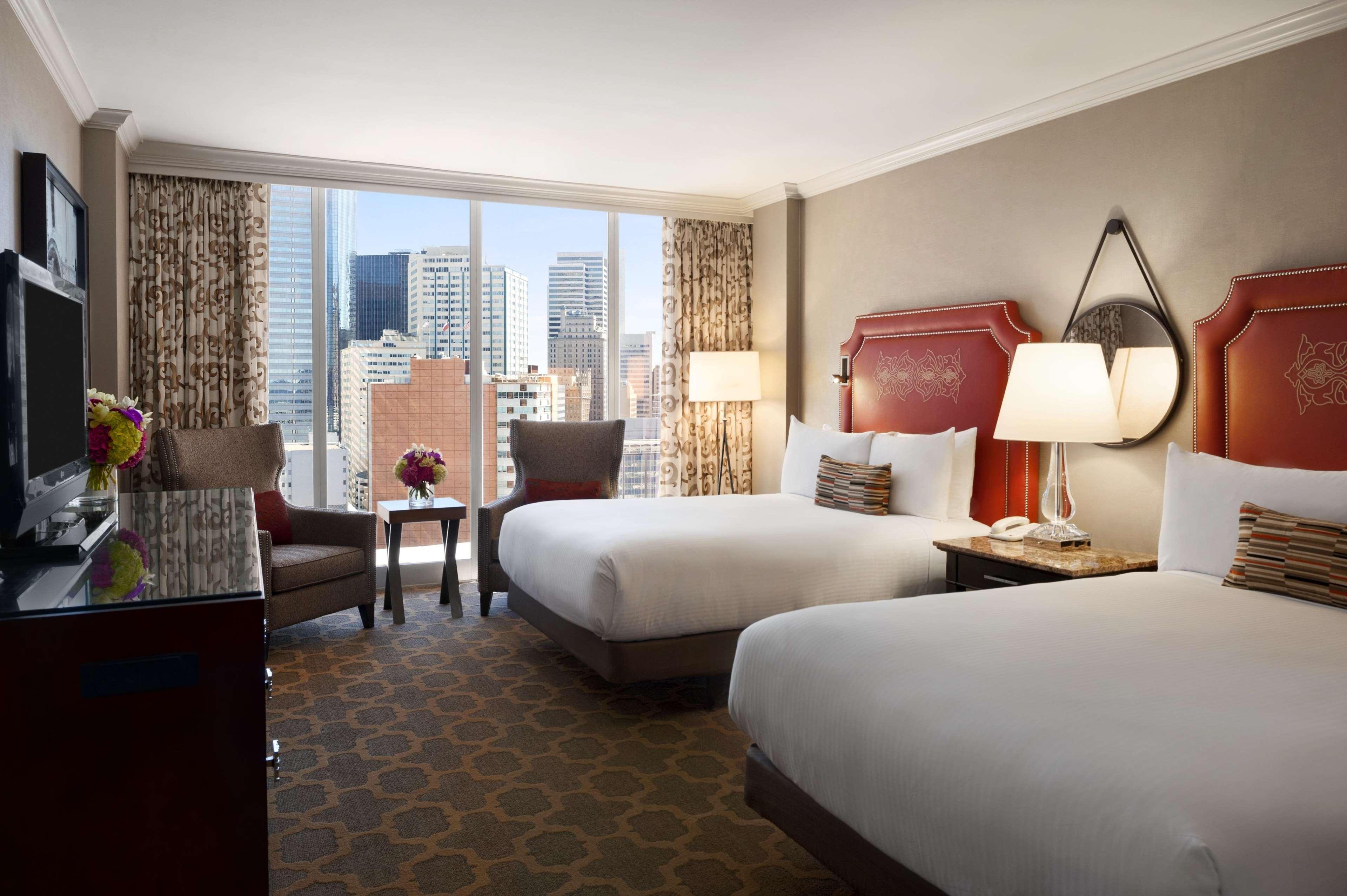 Double Deluxe Two Double Beds