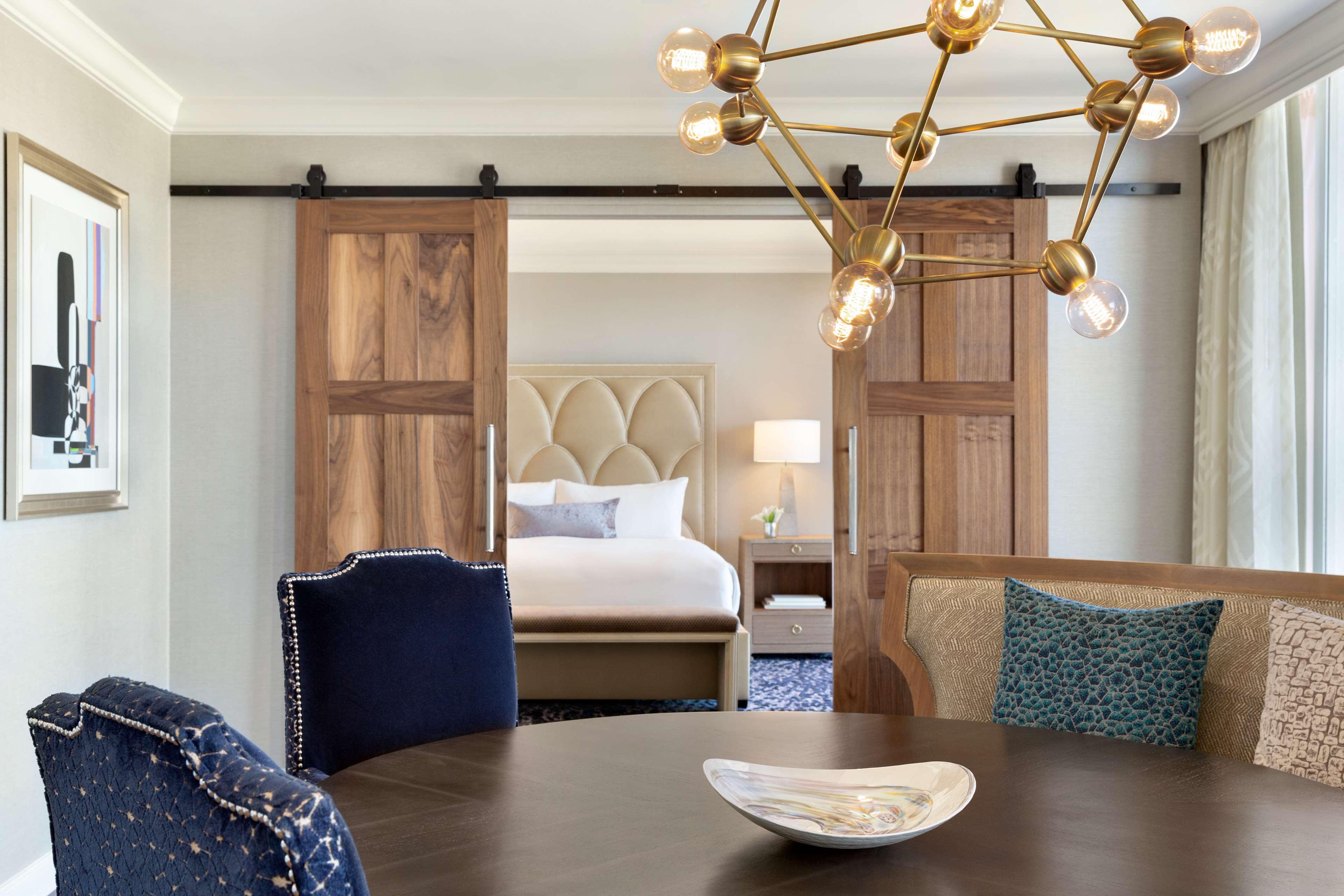 Suite King Bed One Bedroom 