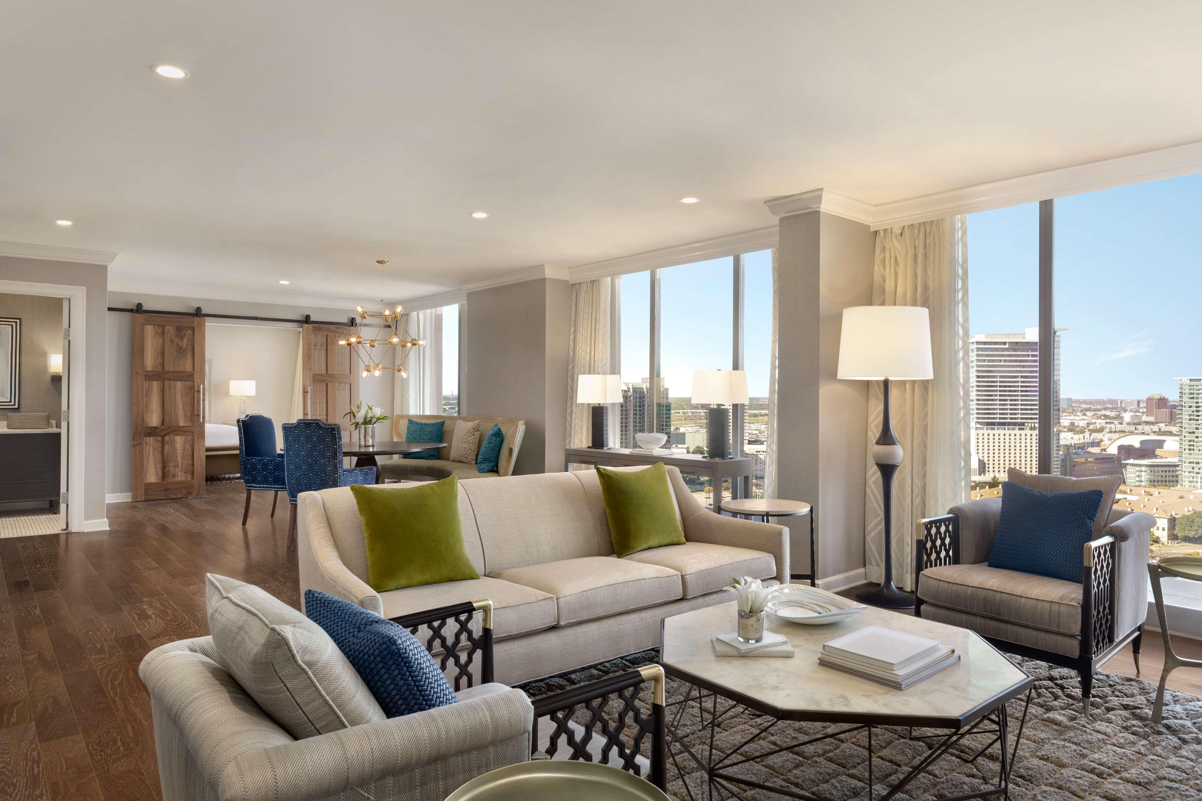 Suite King Bed One Bedroom 