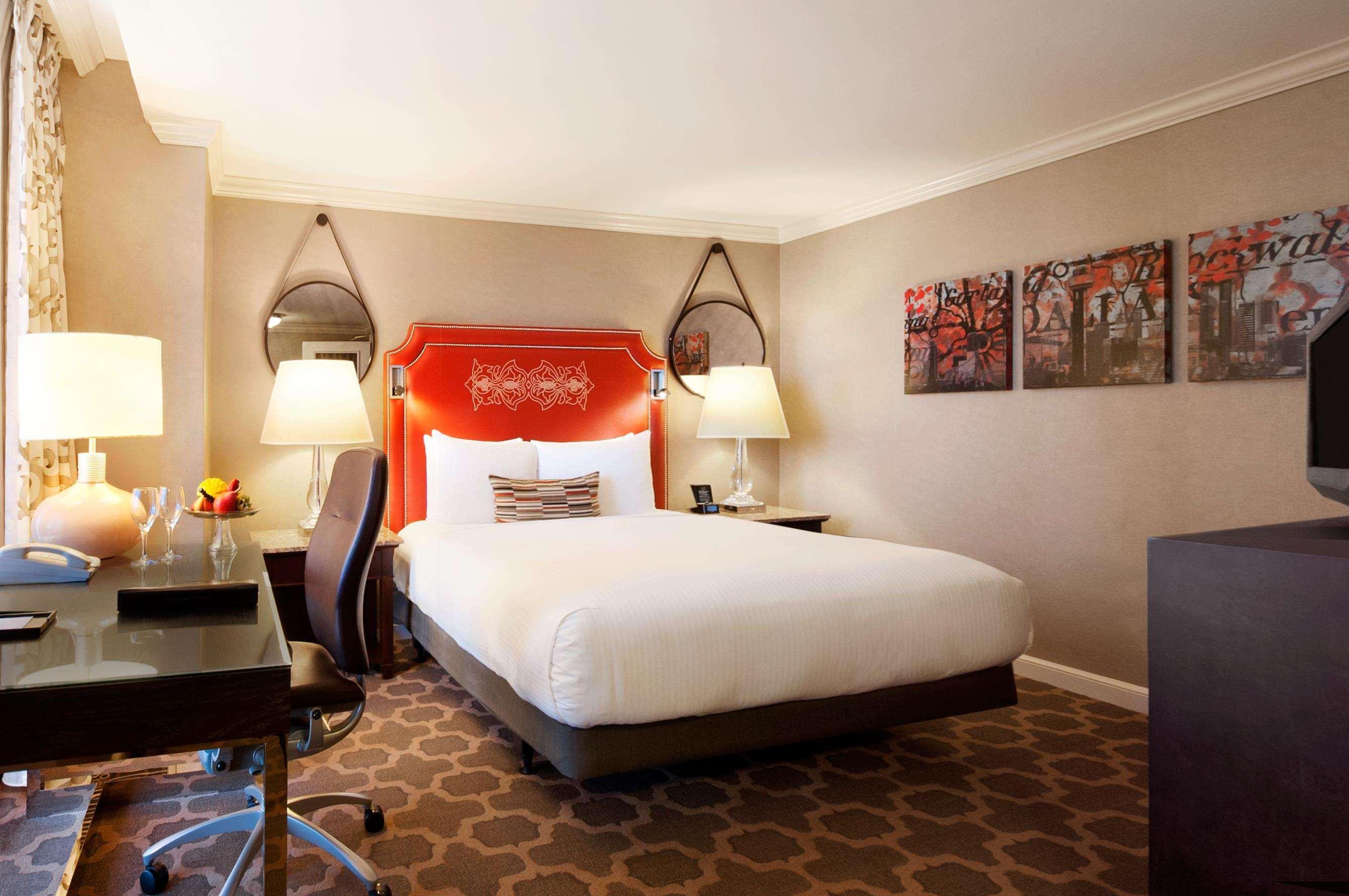 Double Queen Size Bed