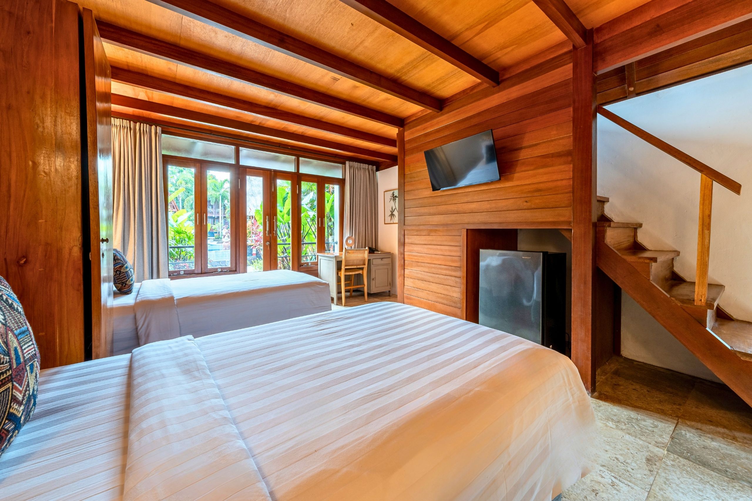 Family Room Two Bedrooms