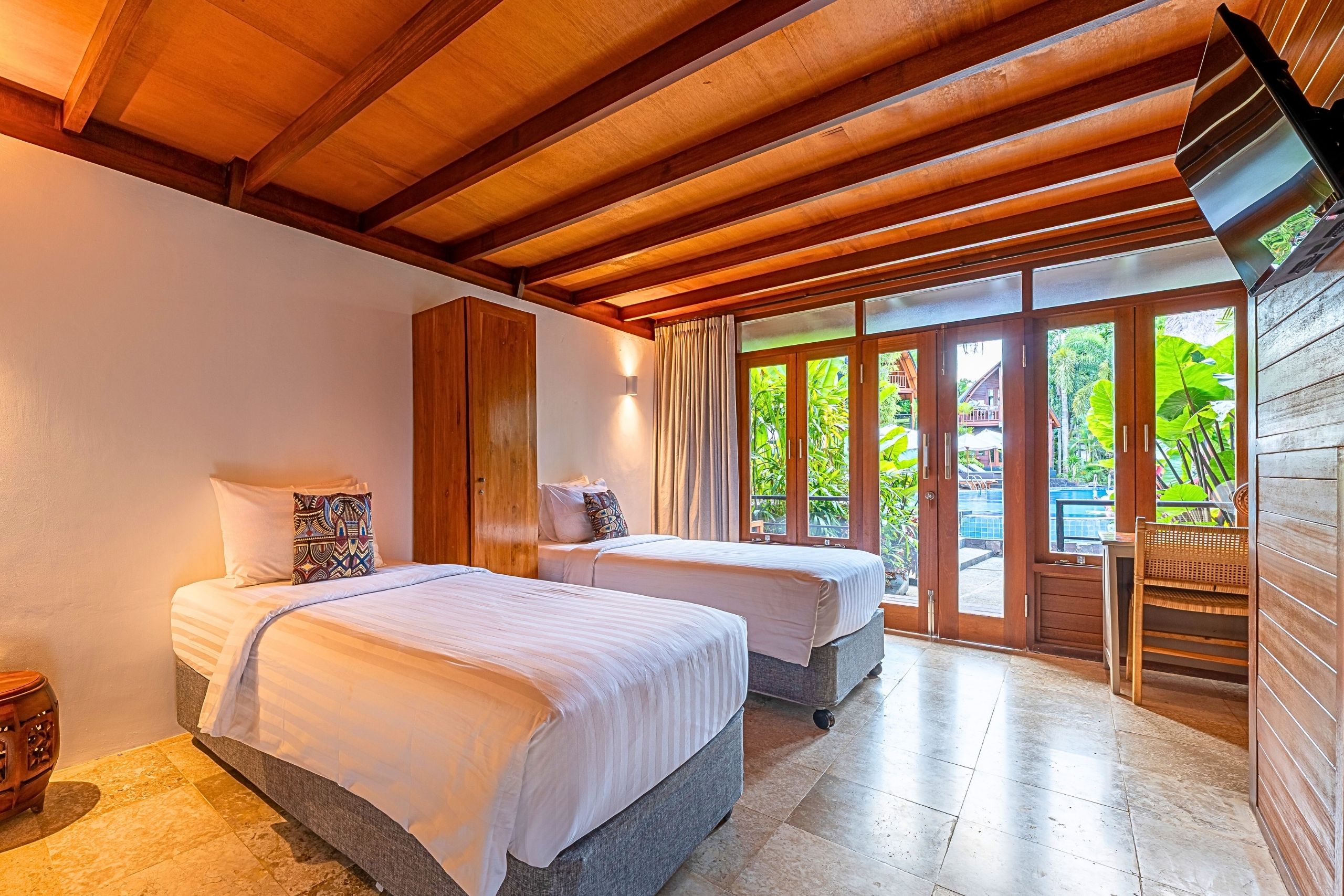 Family Room Two Bedrooms