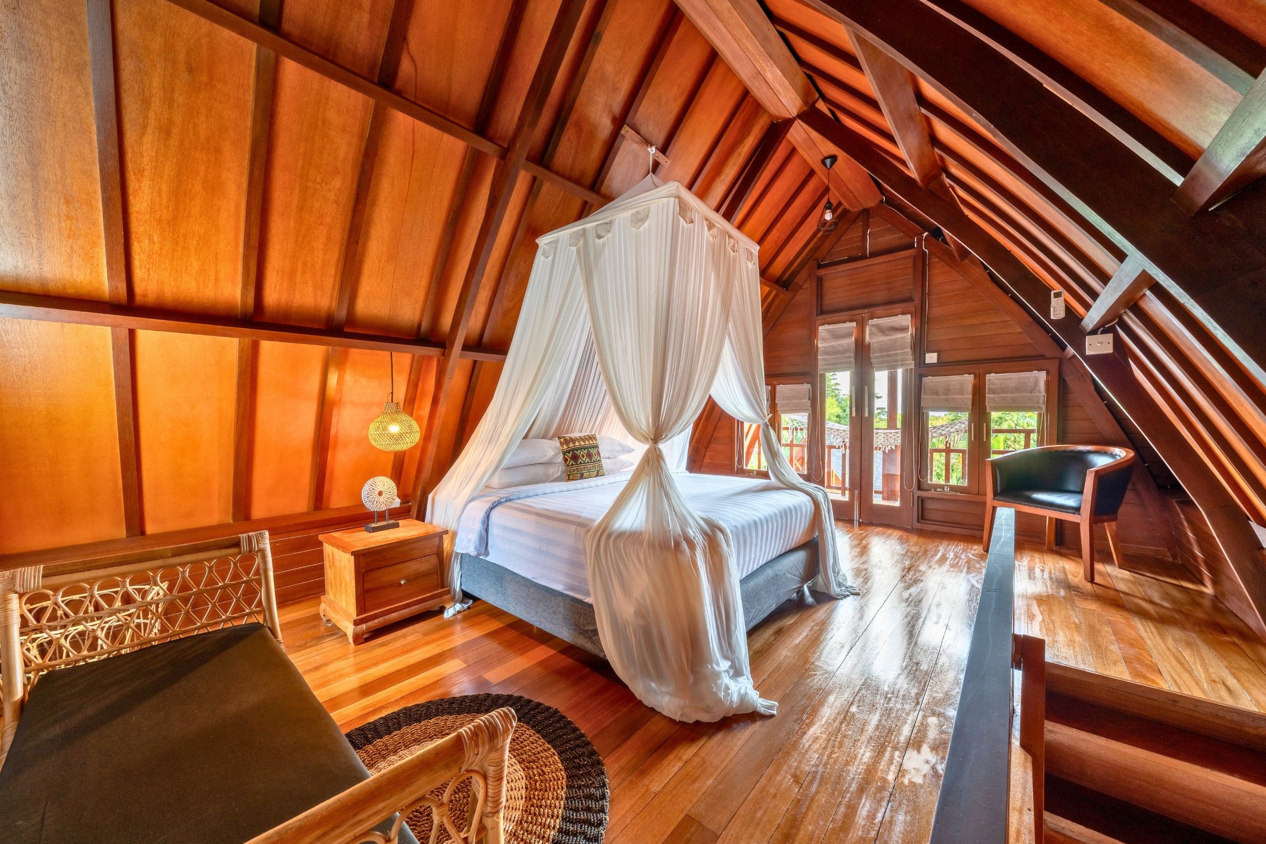 Family Room Two Bedrooms