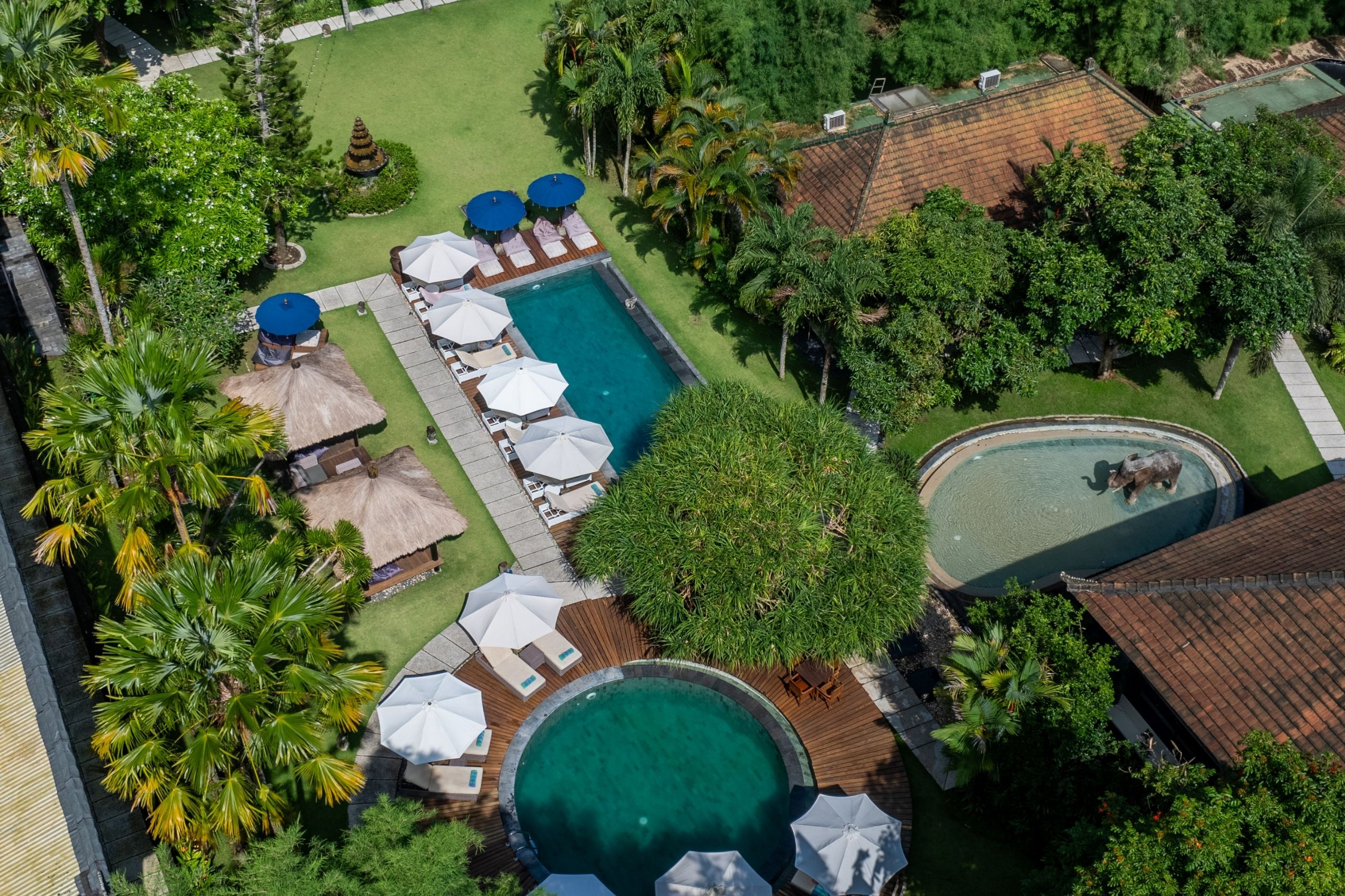 Family Room Two Bedrooms